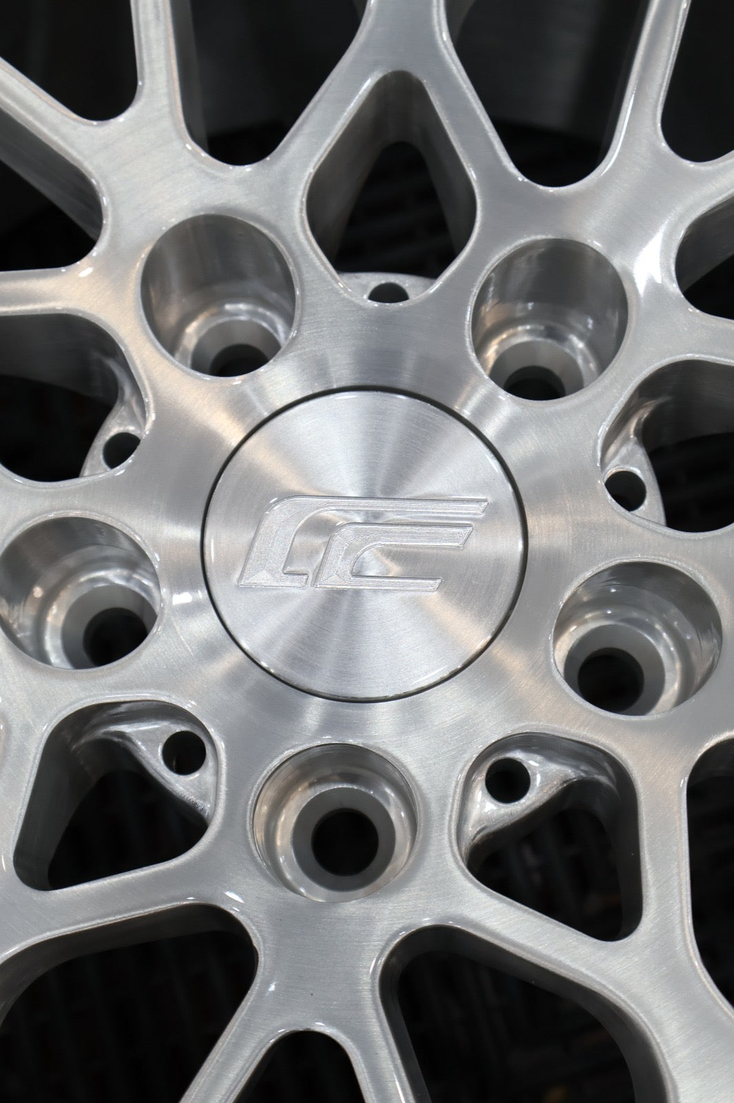 BMW F80 M3 / F82 M4 CC Forged Beadlock Drag Pack Wheels — F8X OEM+