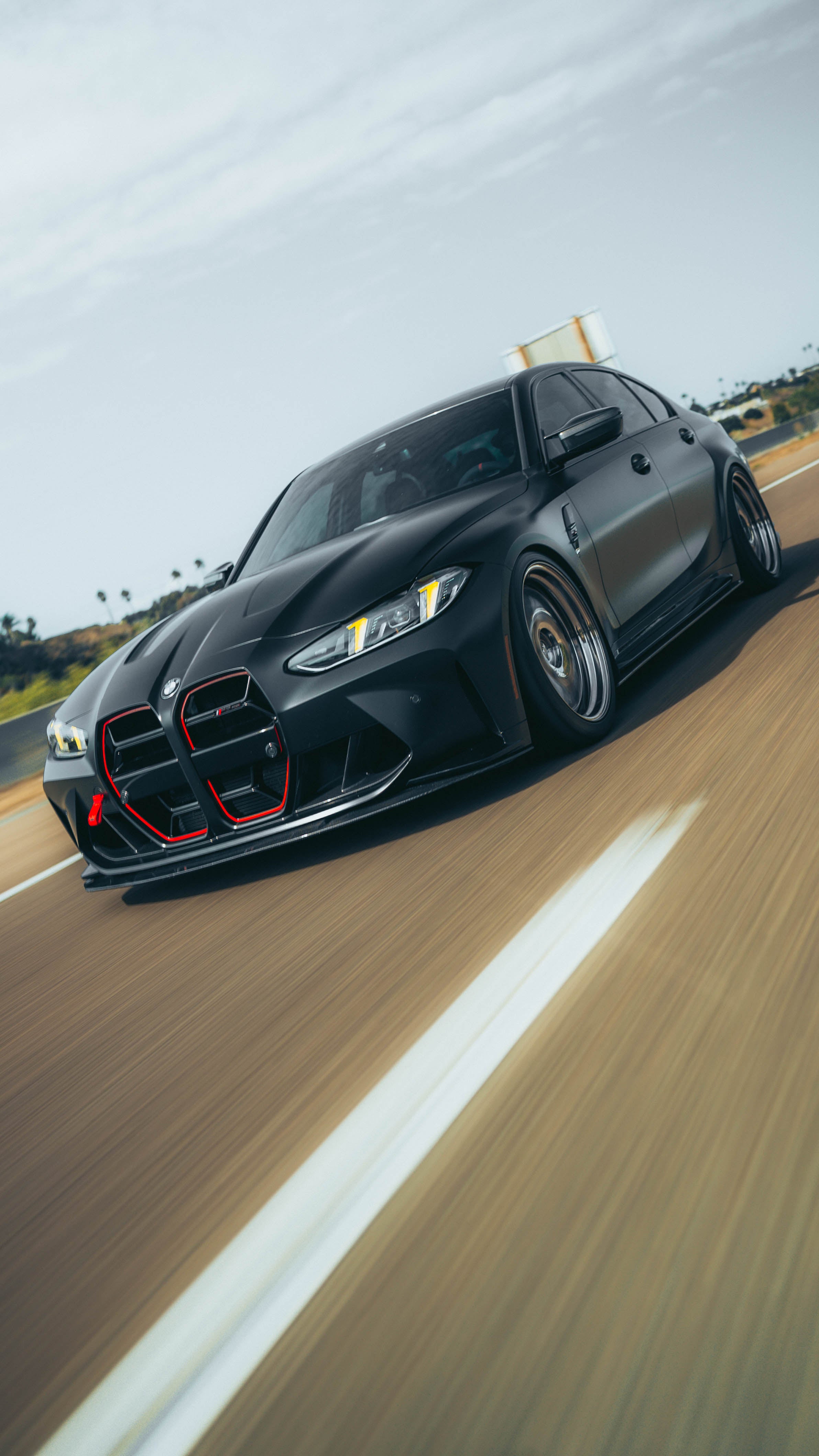 Snake Eye LCI Style Color‑Switching Headlights – BMW G80 M3 / G82 M4 / G22 4‑Series