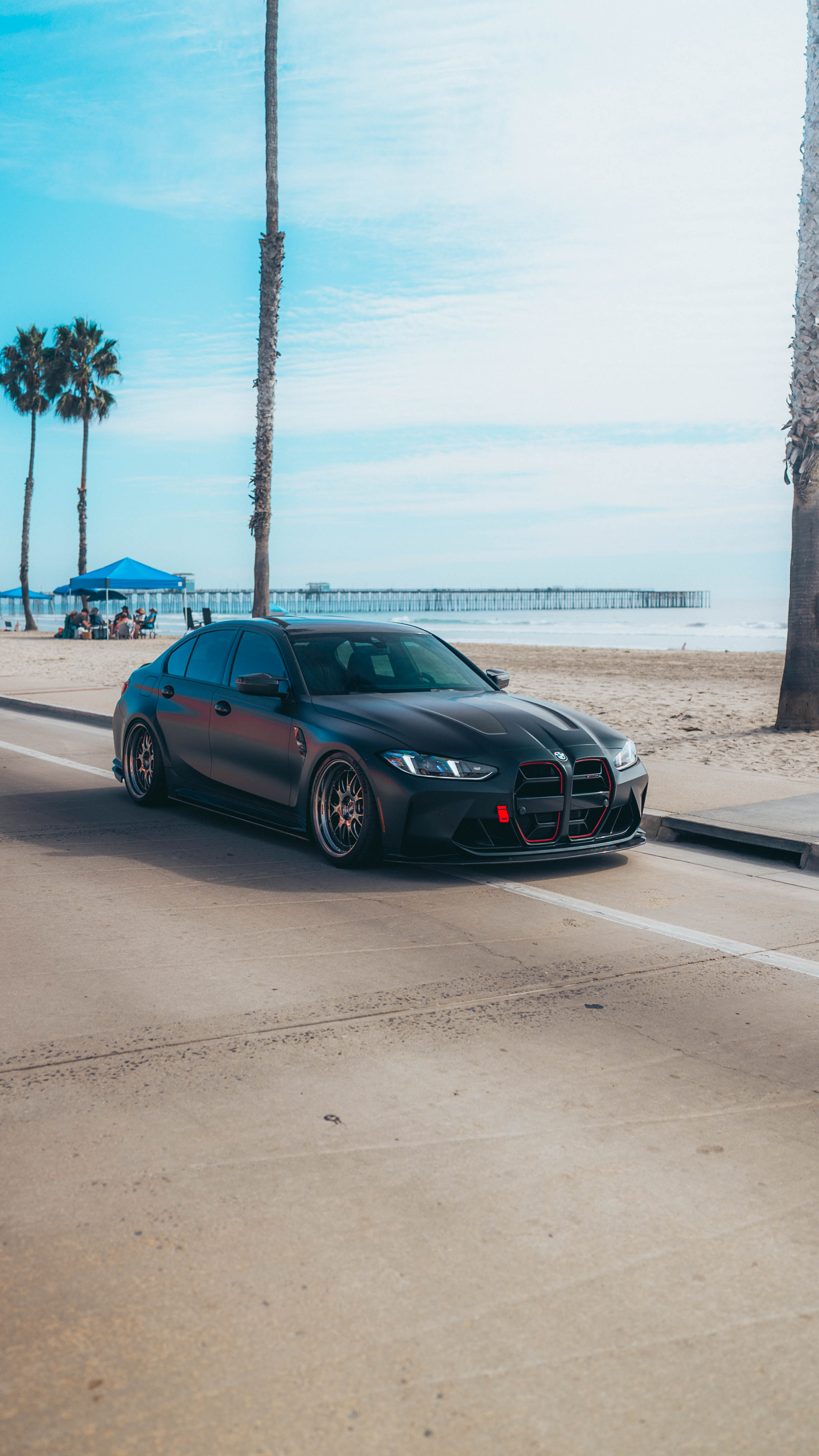 Snake Eye LCI Style Color‑Switching Headlights – BMW G80 M3 / G82 M4 / G22 4‑Series