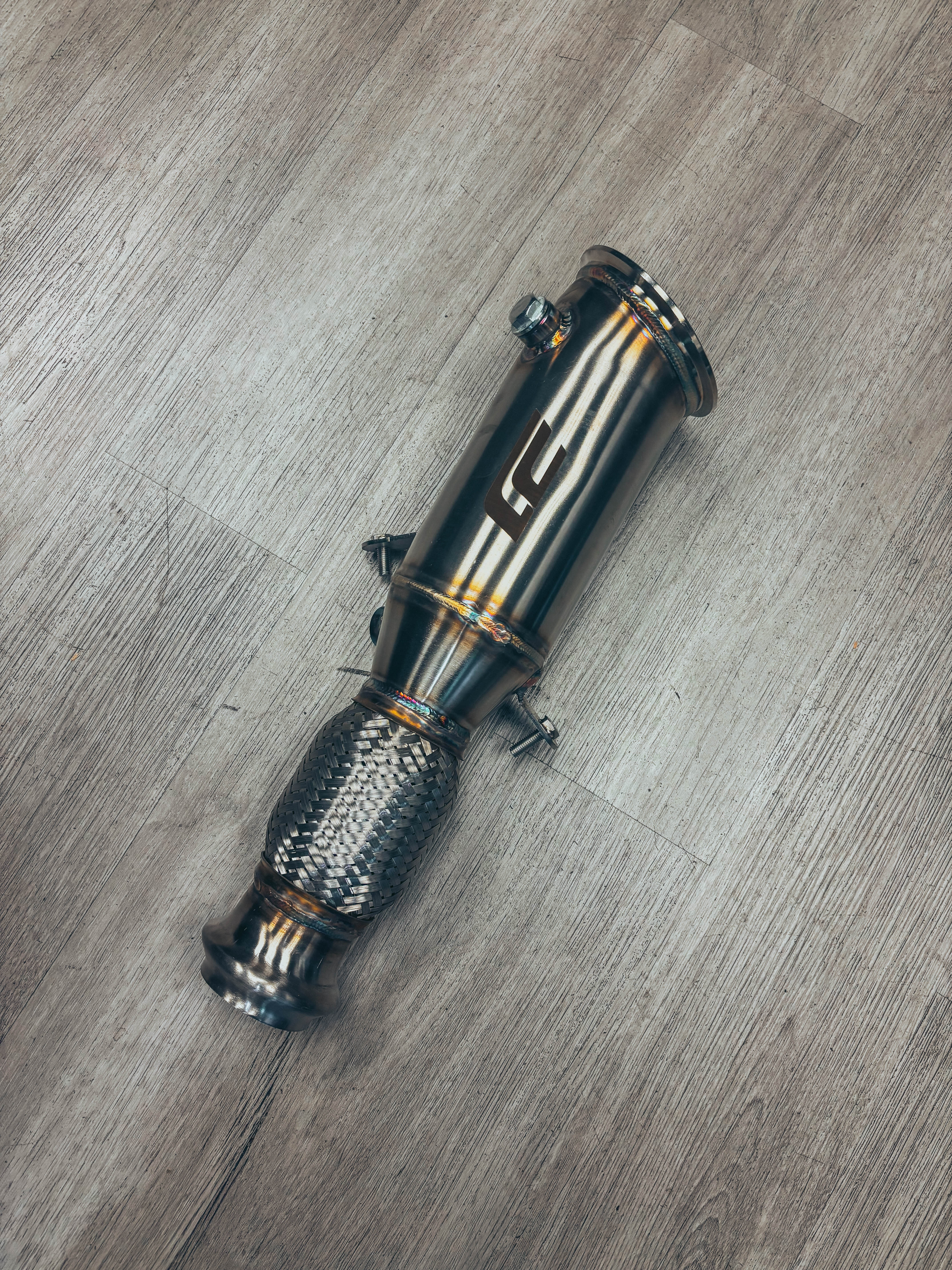 N26 CenCal Downpipe 228 328 428