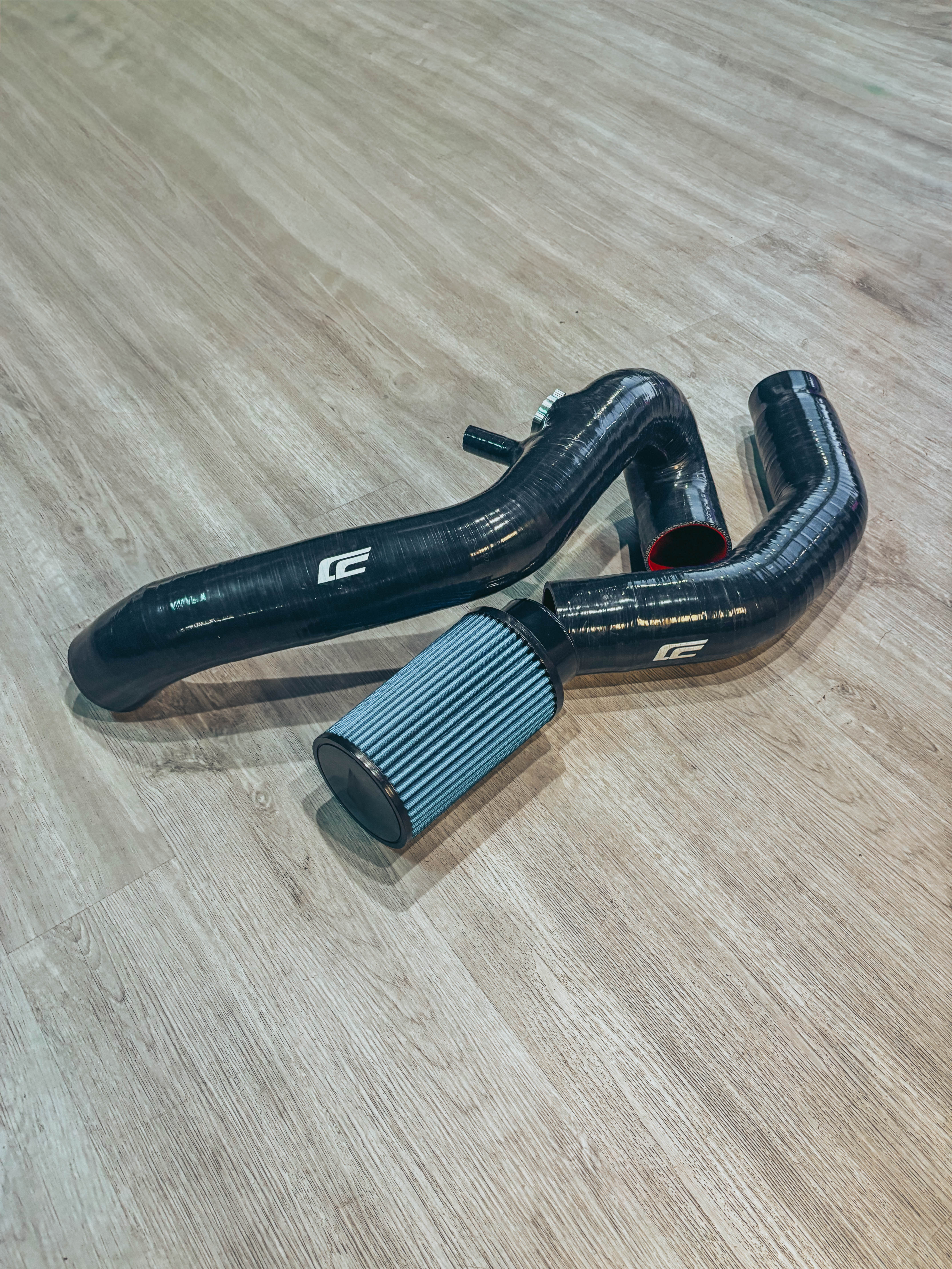 N55 F Series Silicone Front Mount Intake