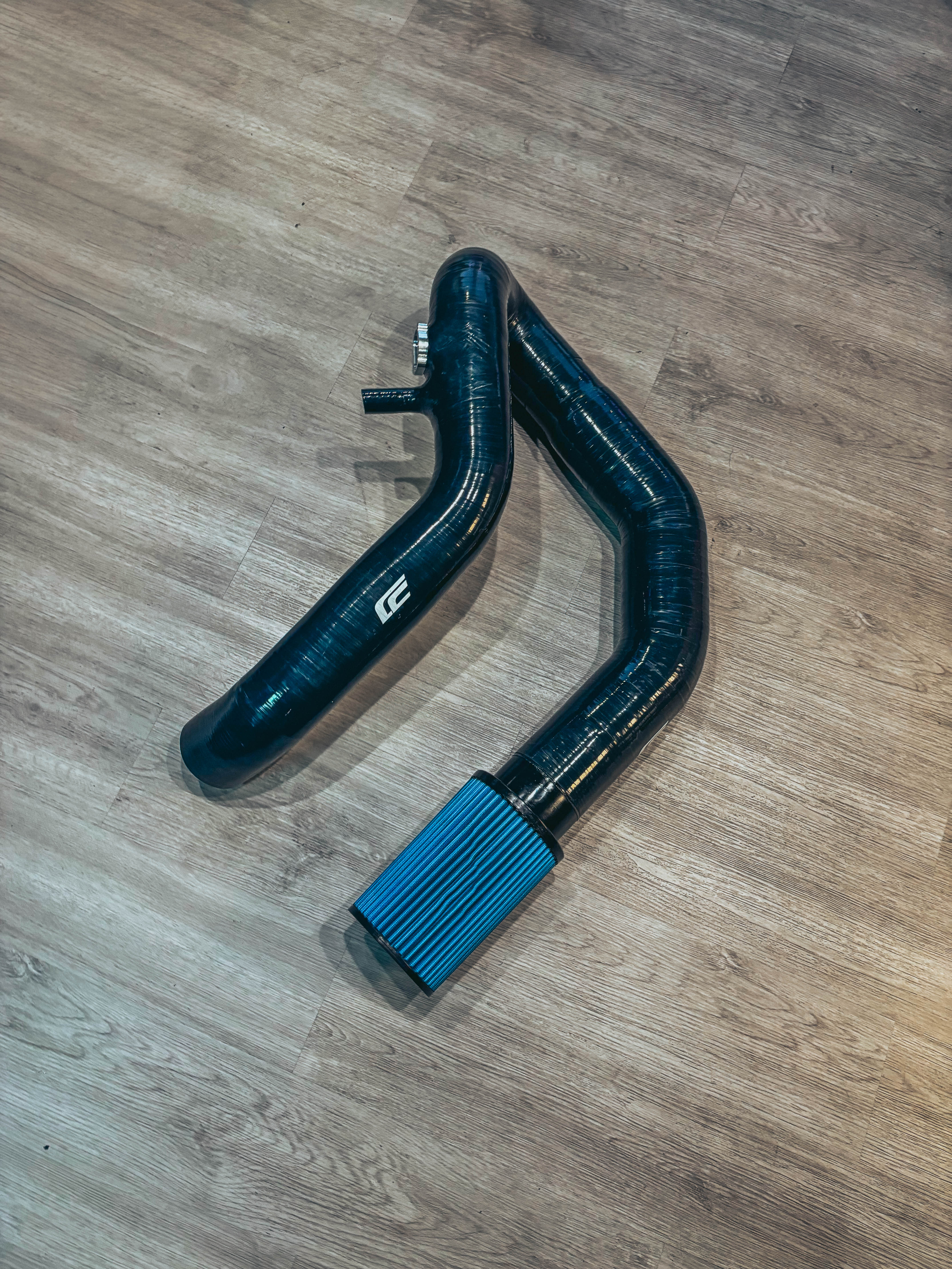 N55 F Series Silicone Front Mount Intake