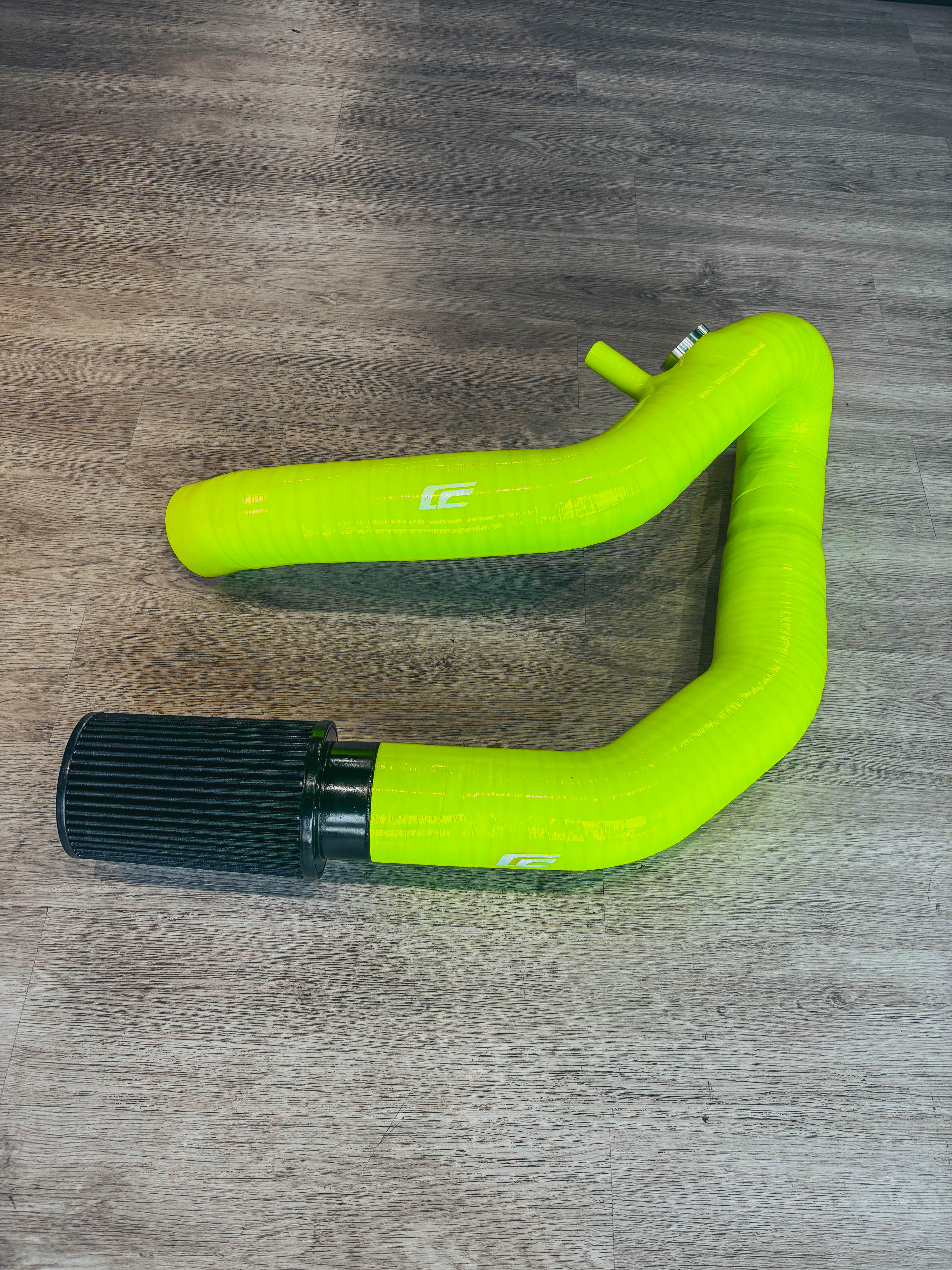 N55 F Series Silicone Front Mount Intake
