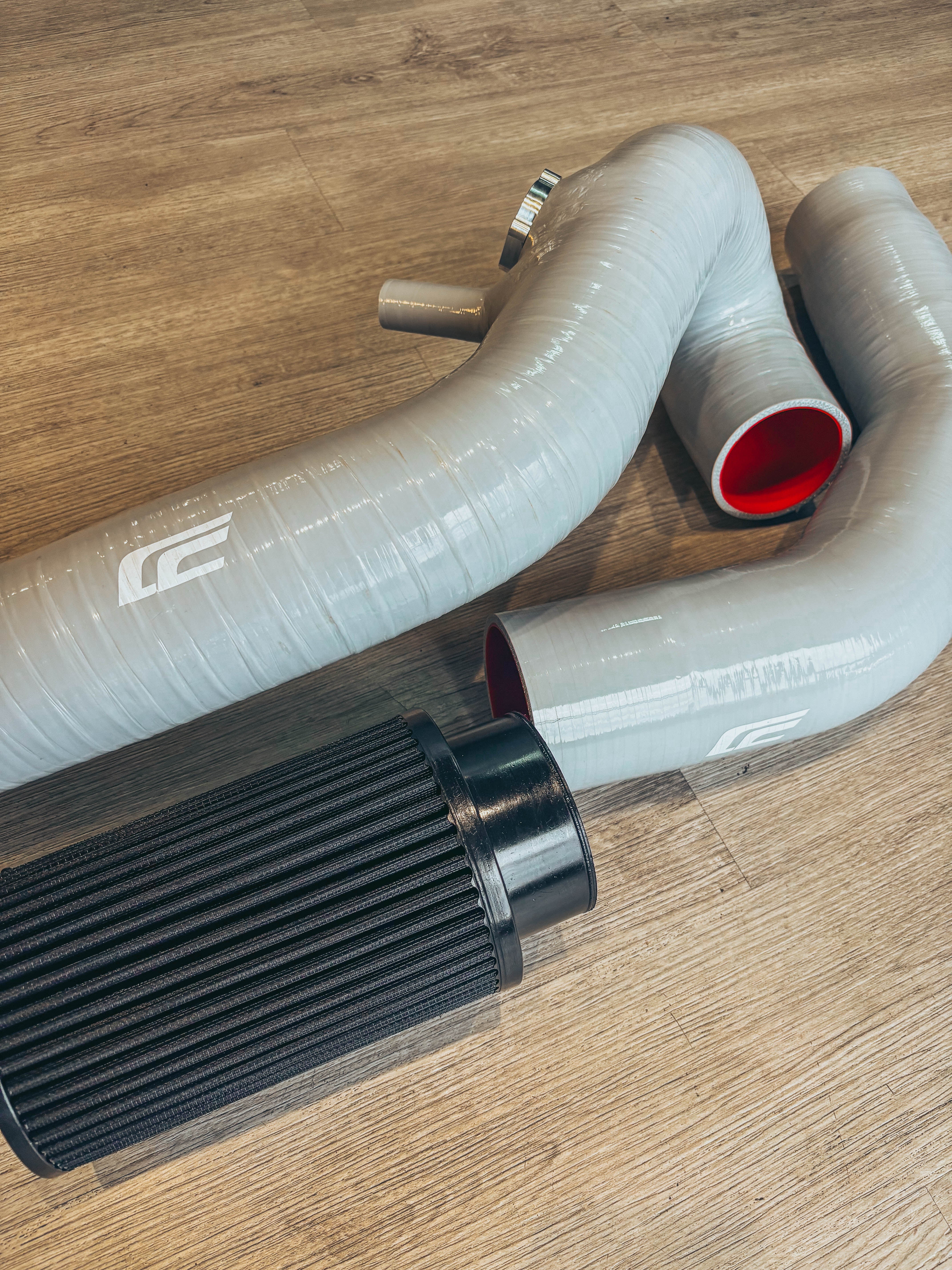 N55 F Series Silicone Front Mount Intake