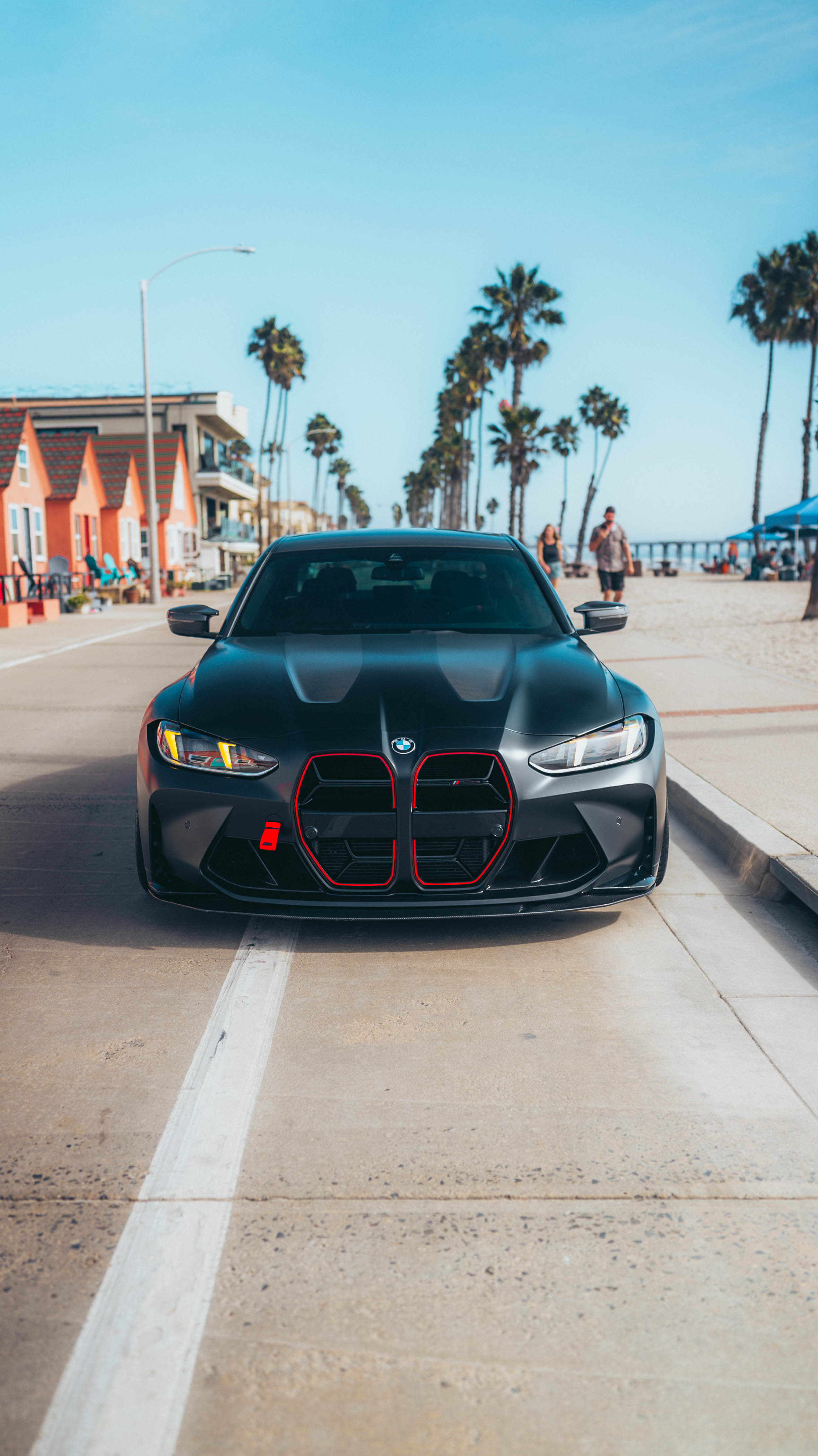 Snake Eye LCI Style Color‑Switching Headlights – BMW G80 M3 / G82 M4 / G22 4‑Series