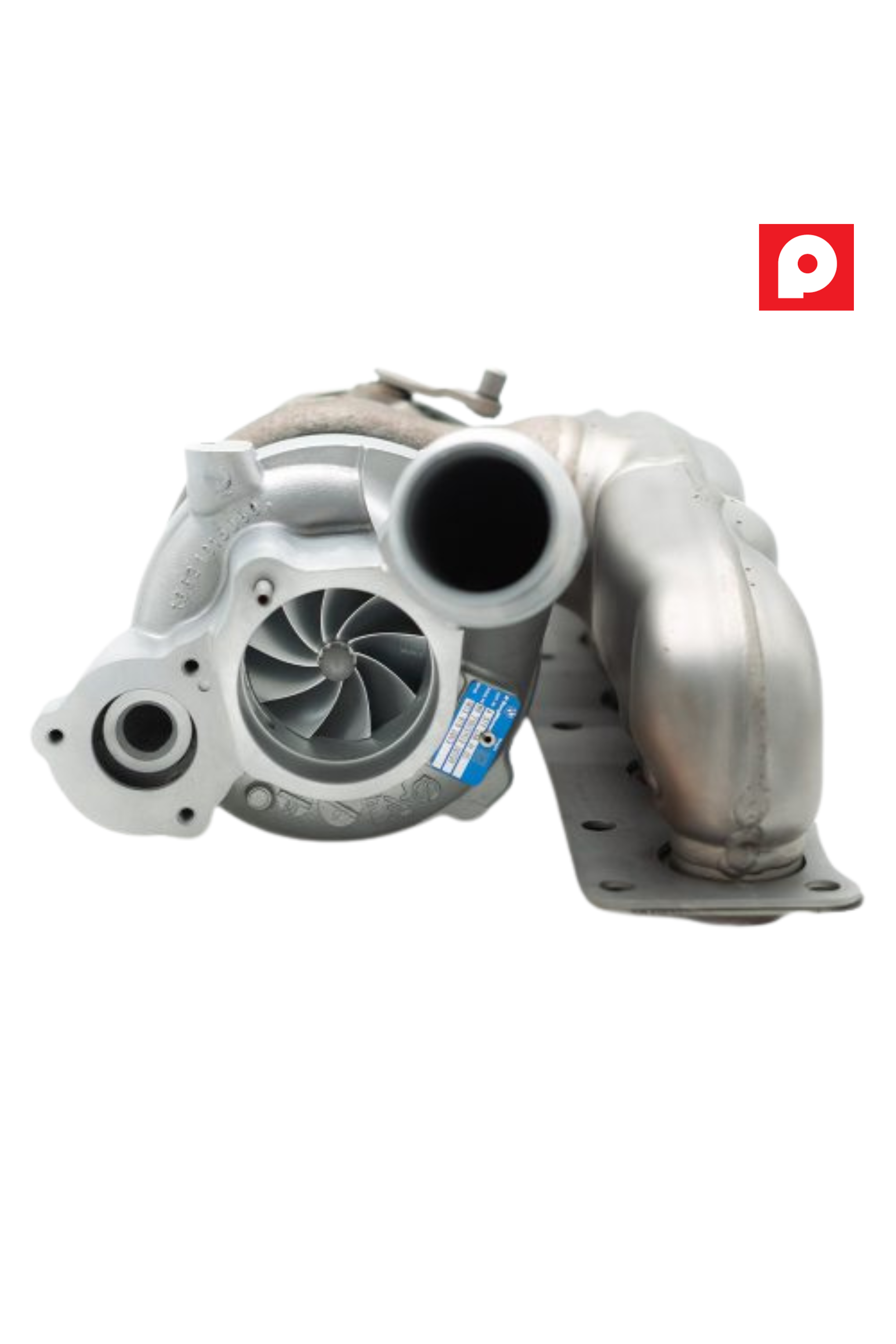 Pure Turbos Upgraded Turbocharger for BMW E-Series & F-Series