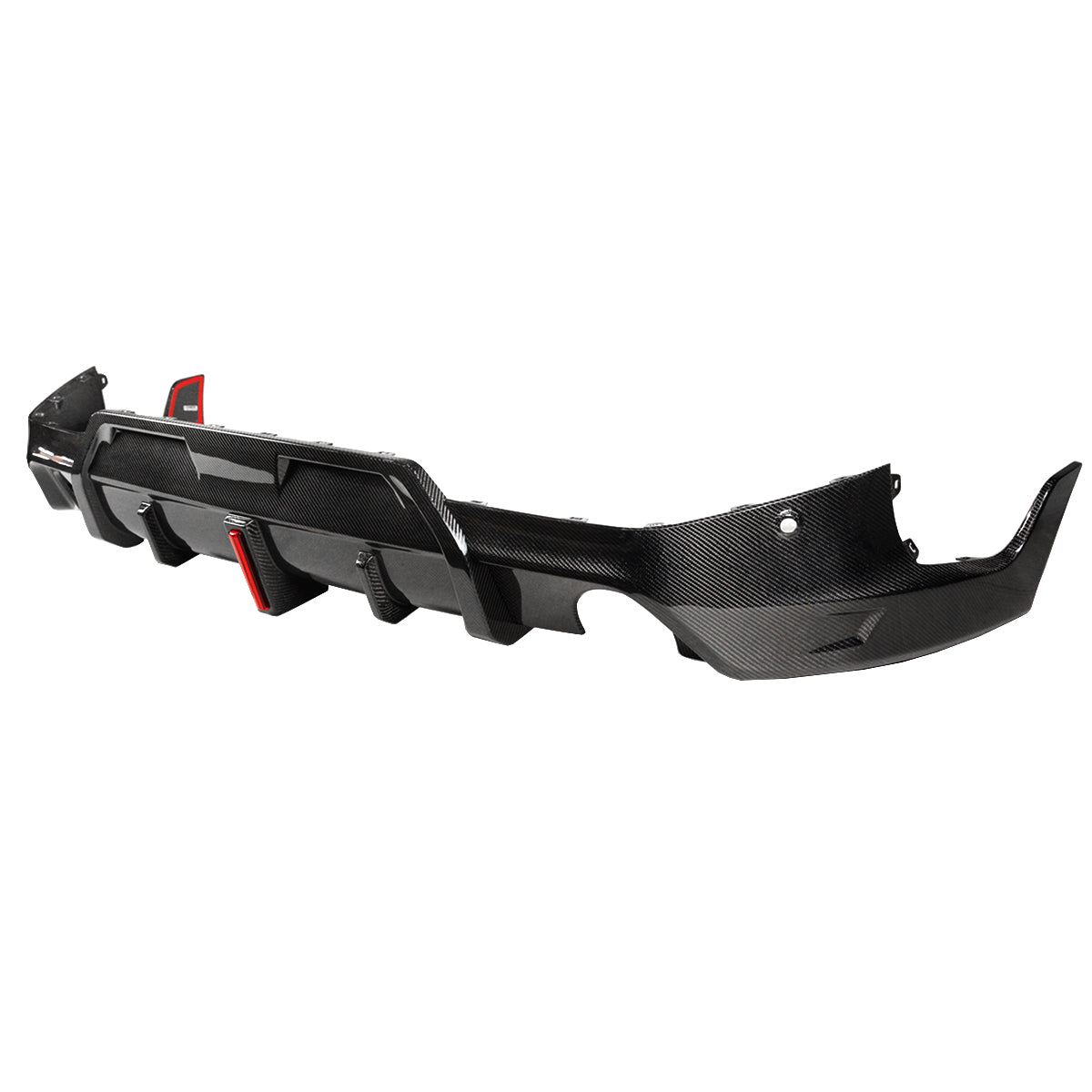 G42 2 Series Carbon Fiber F1 LED Diffuser