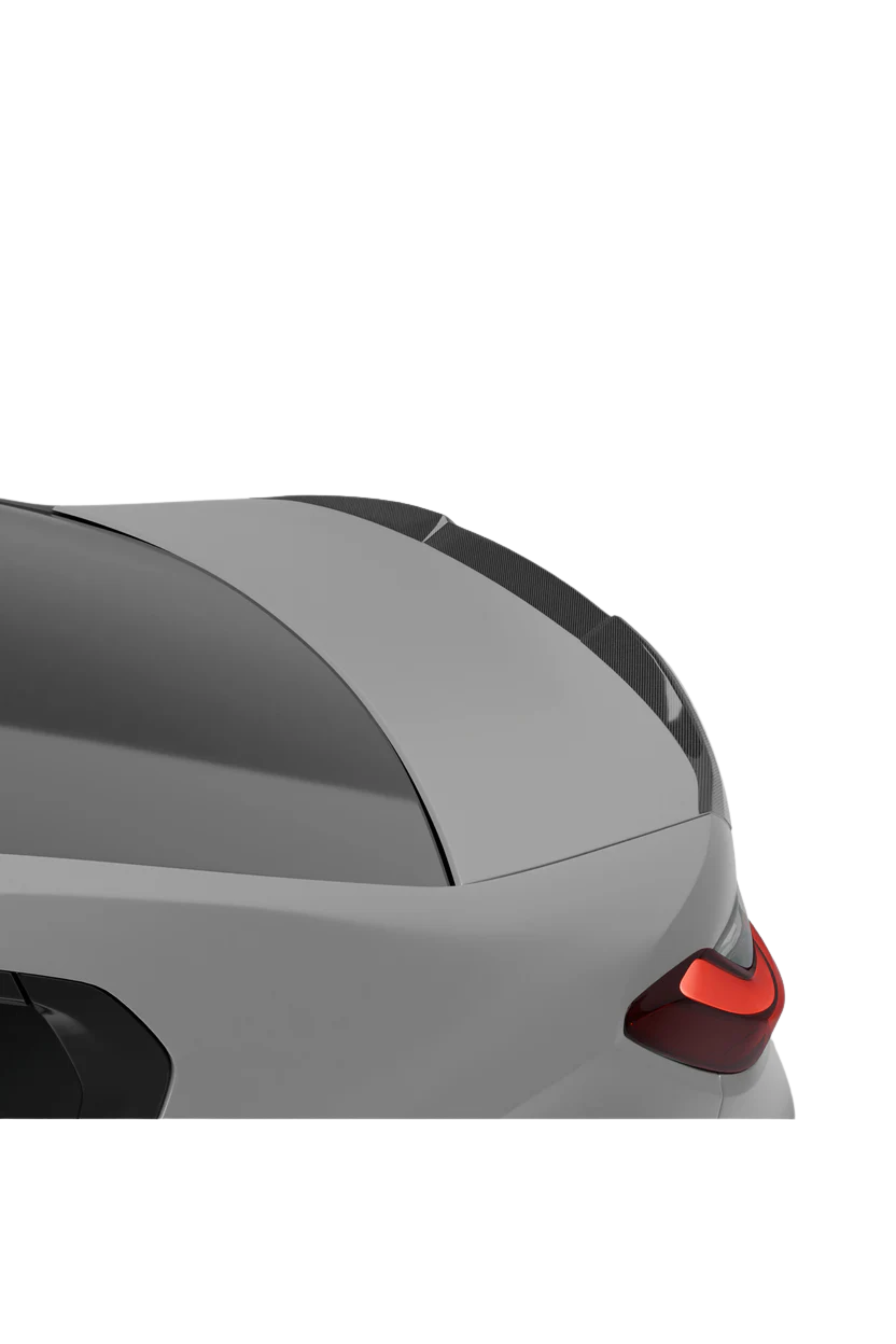 Revozport G80 M3 Carbon Fiber Spoiler