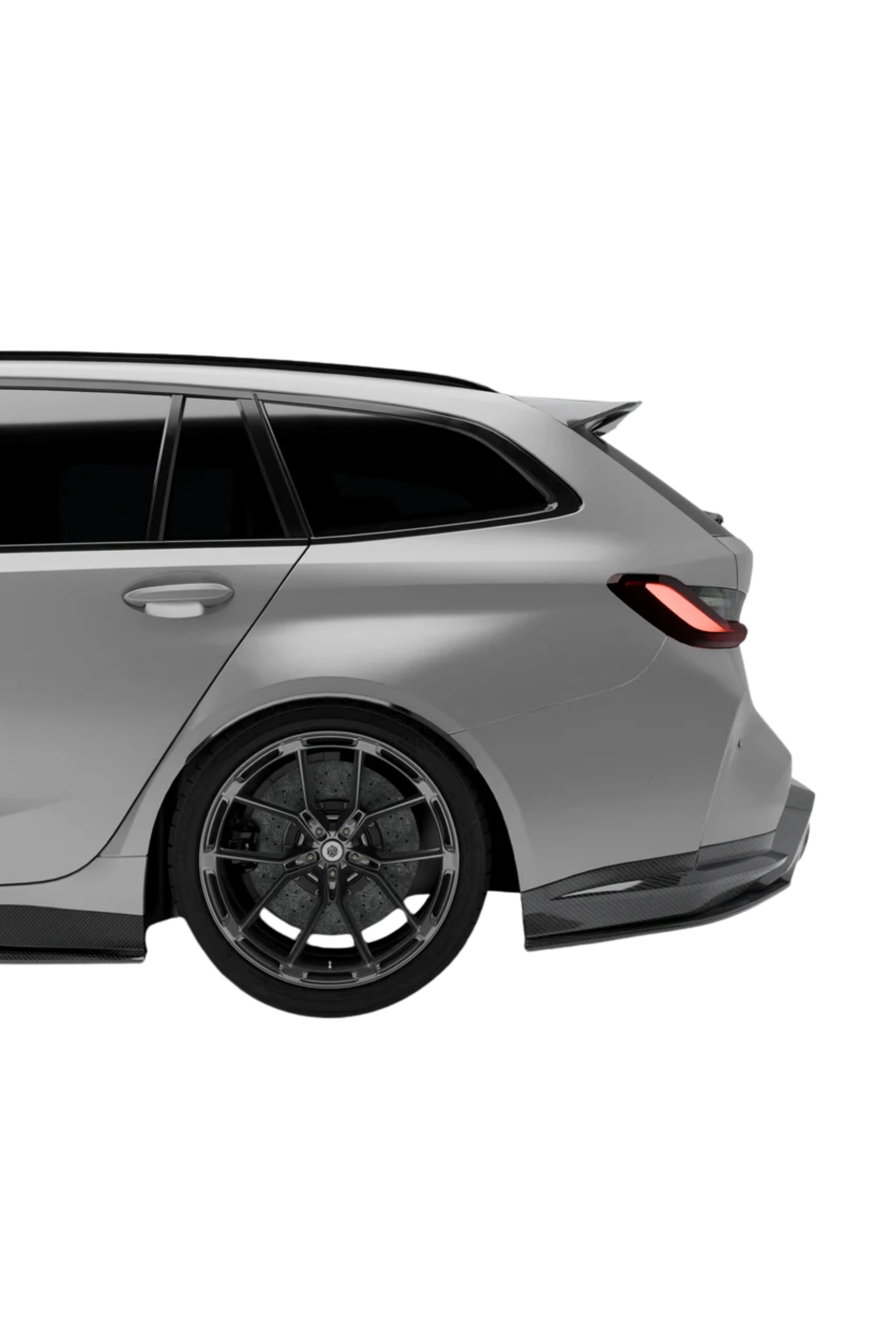 Revozport G81 M3 Carbon Fiber Rood Spoiler