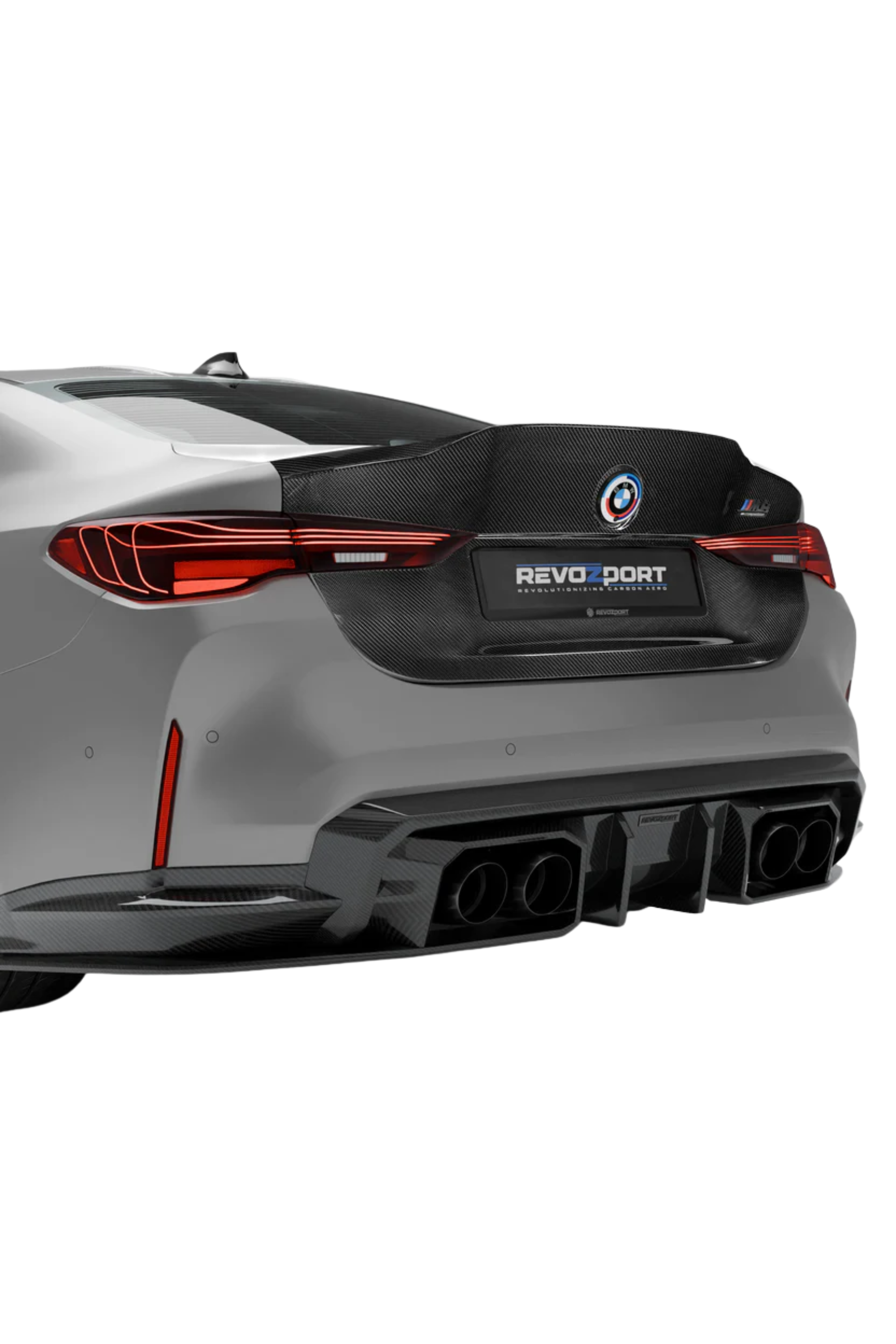 Revozport G82 M4 Carbon Fiber Trunk