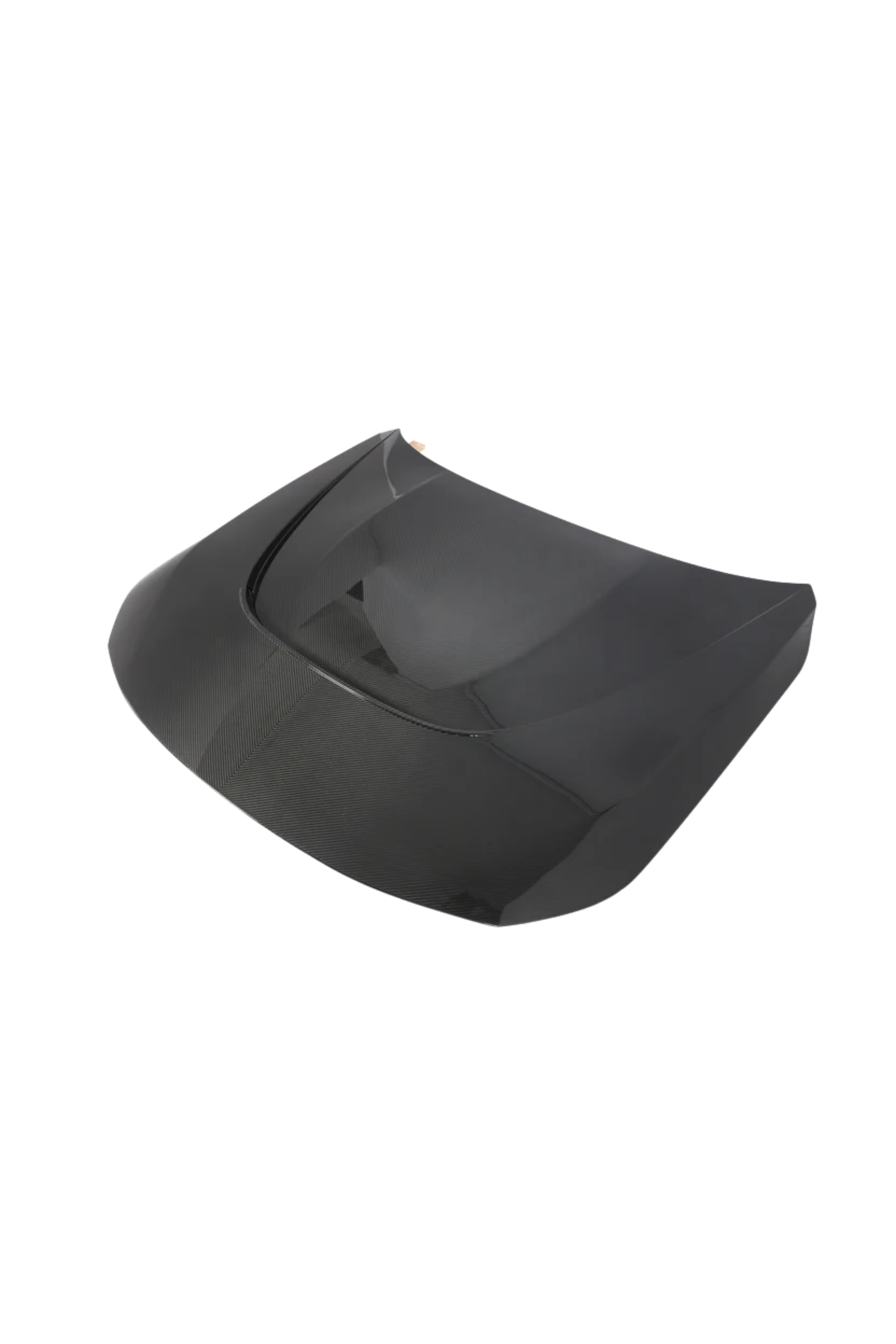 Revozport G87 M2 Carbon Fiber Aero Hood & Strakes - Race Division