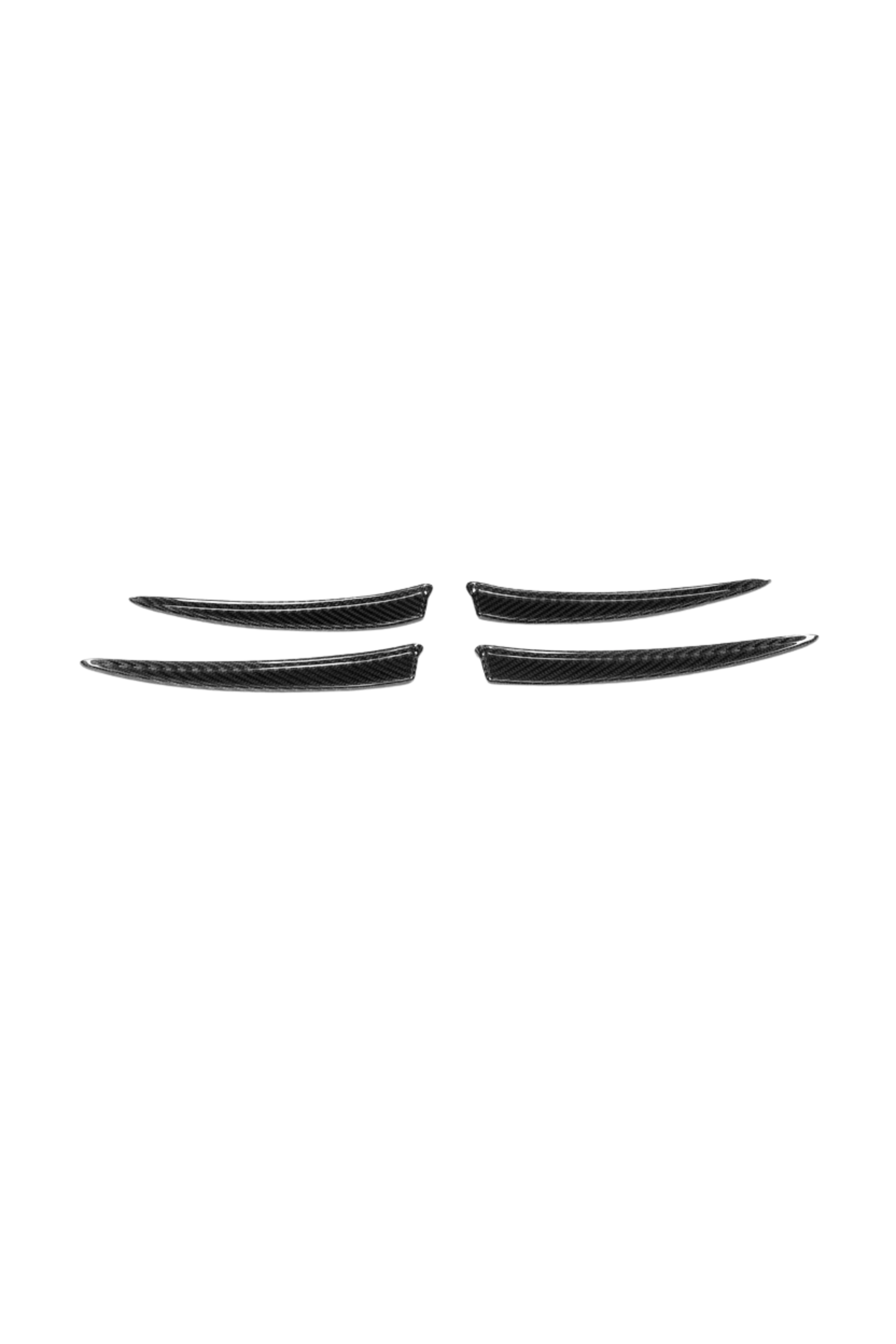 Revozport G87 M2 Carbon Fiber Aero Hood & Strakes - Race Division