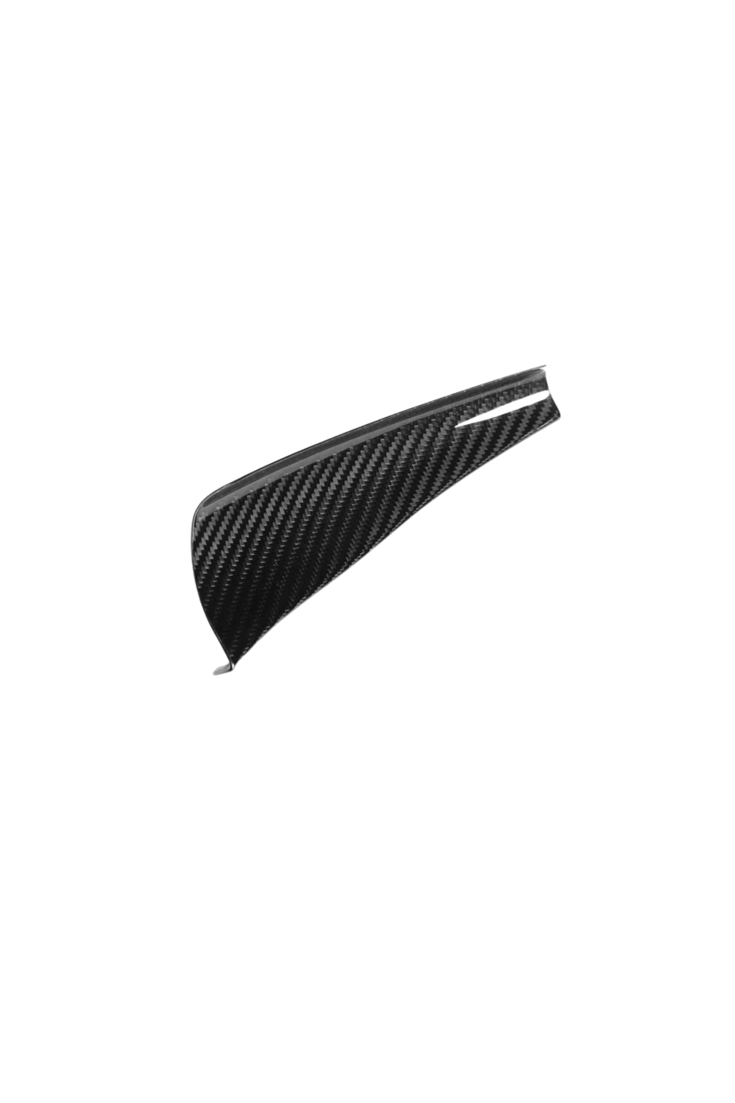 Revozport G87 M2 Carbon Fiber Front Canards - Race Division