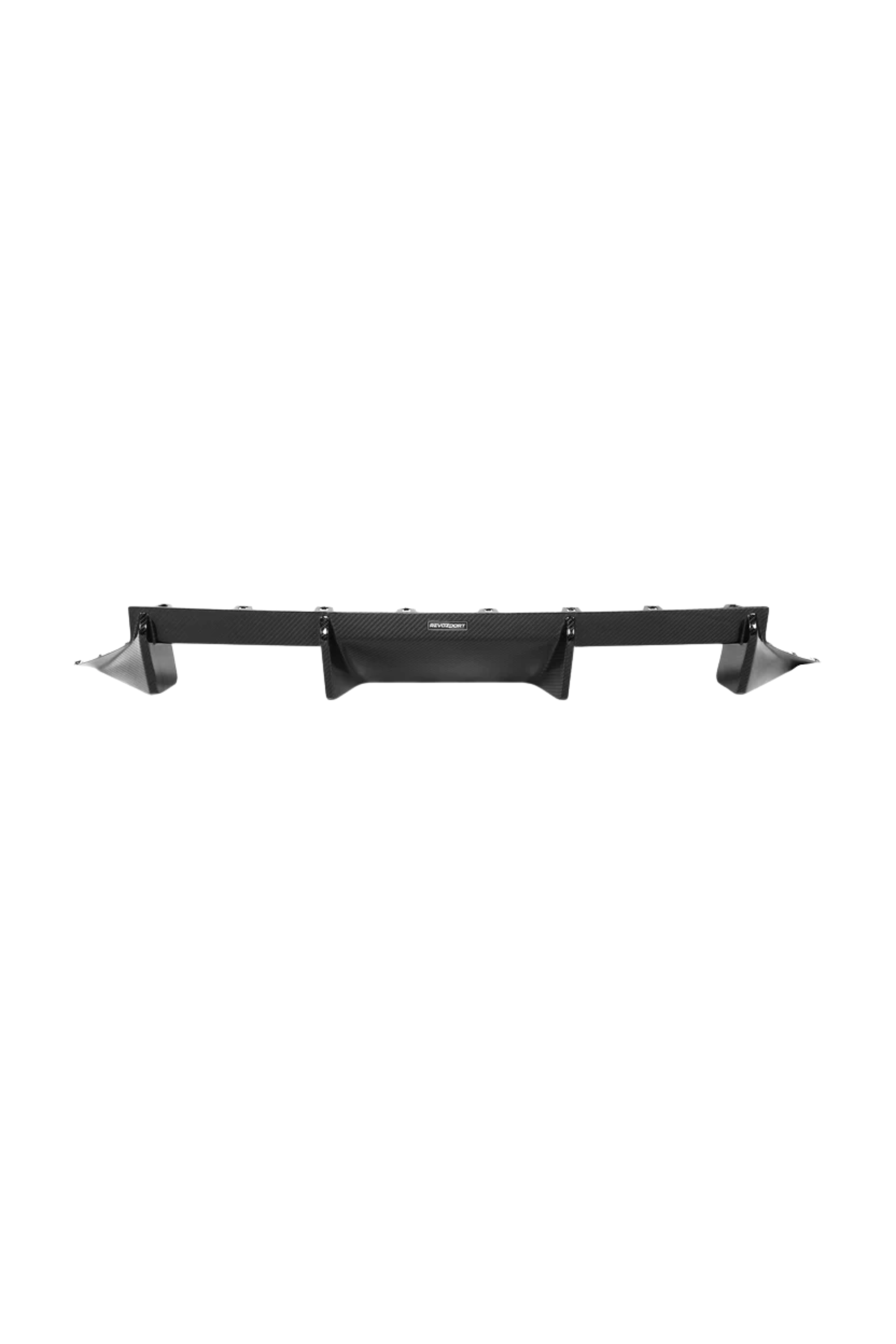 Revozport G87 M2 Carbon Fiber OEM+ Diffuser - Race Division