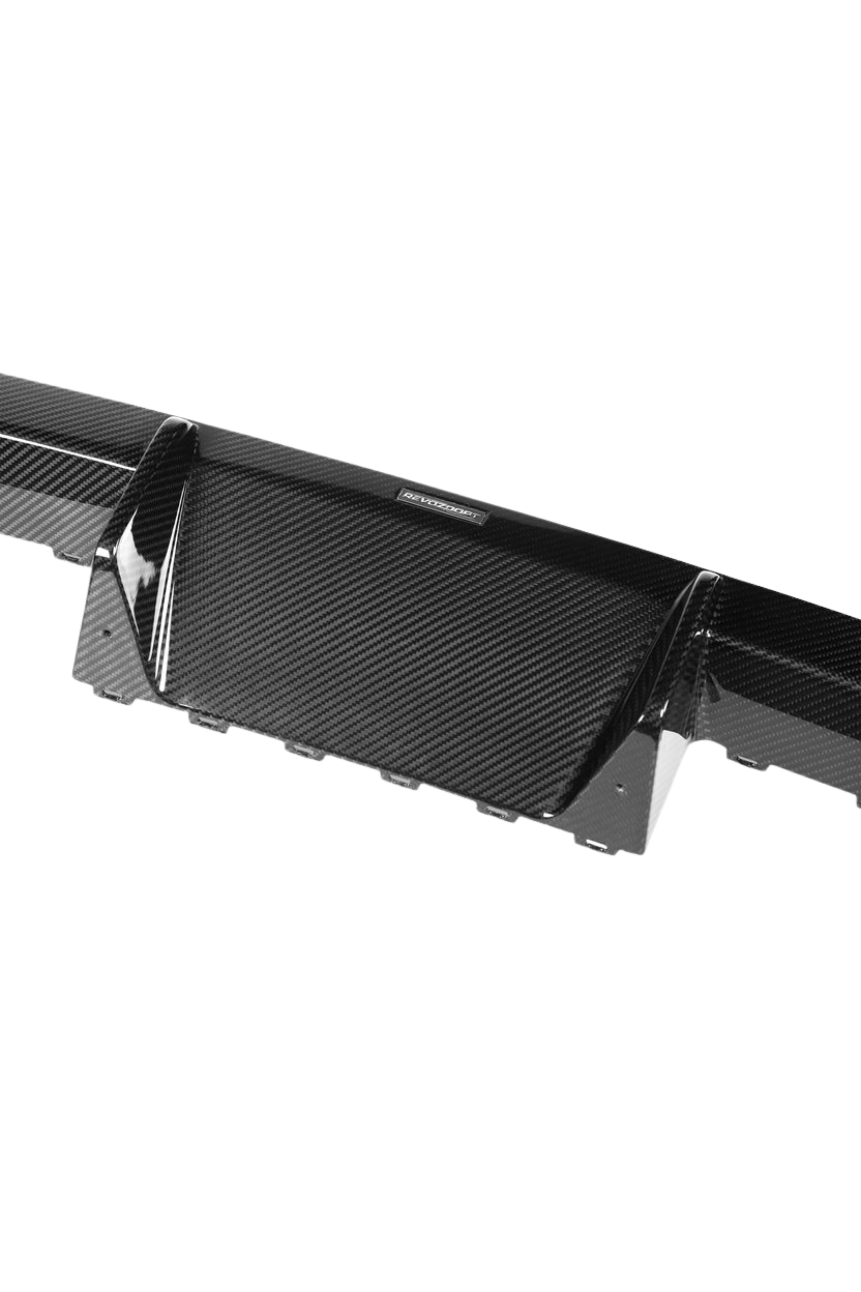 Revozport G87 M2 Carbon Fiber OEM+ Diffuser - Race Division