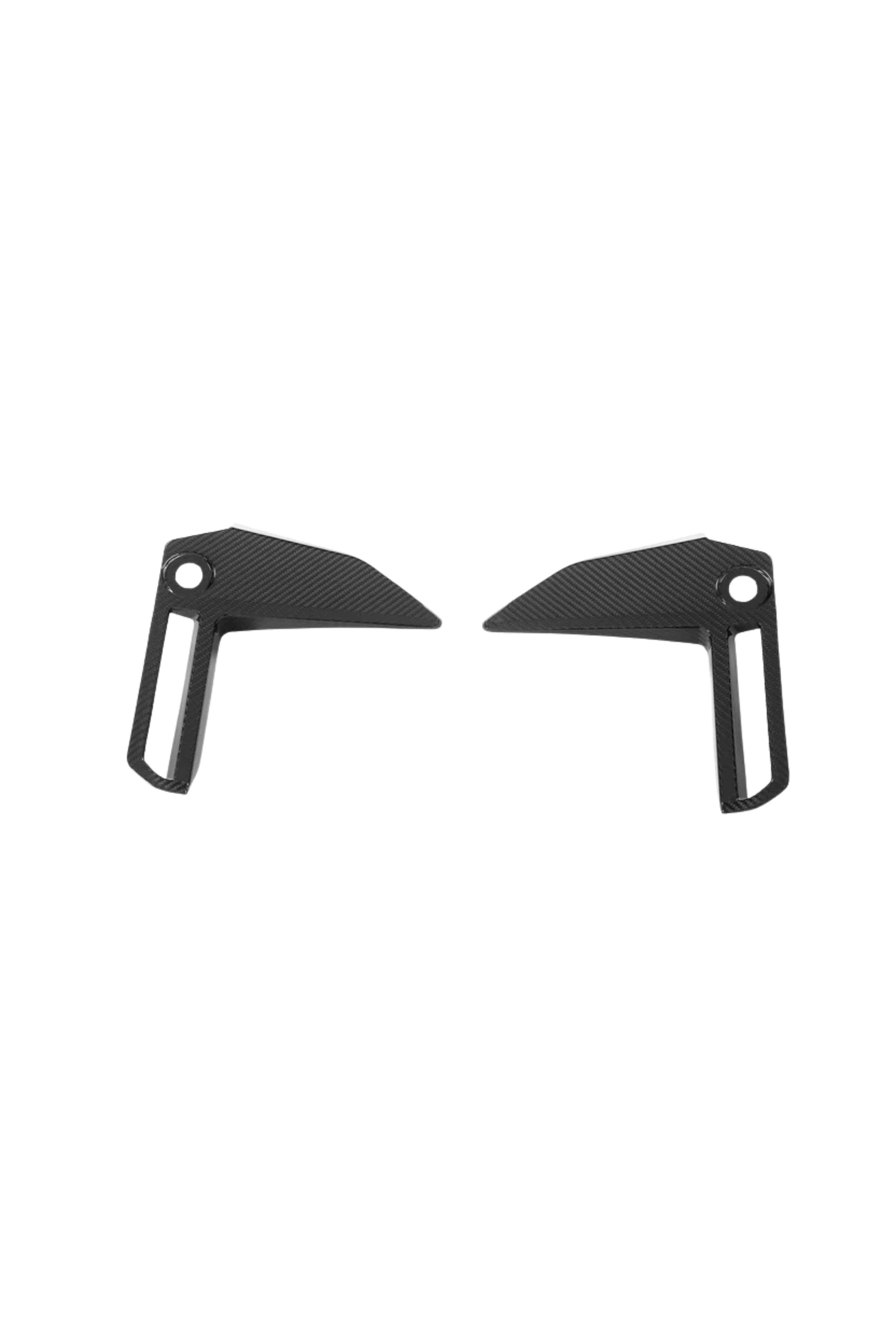 Revozport G87 M2 Carbon Fiber Rear Canards