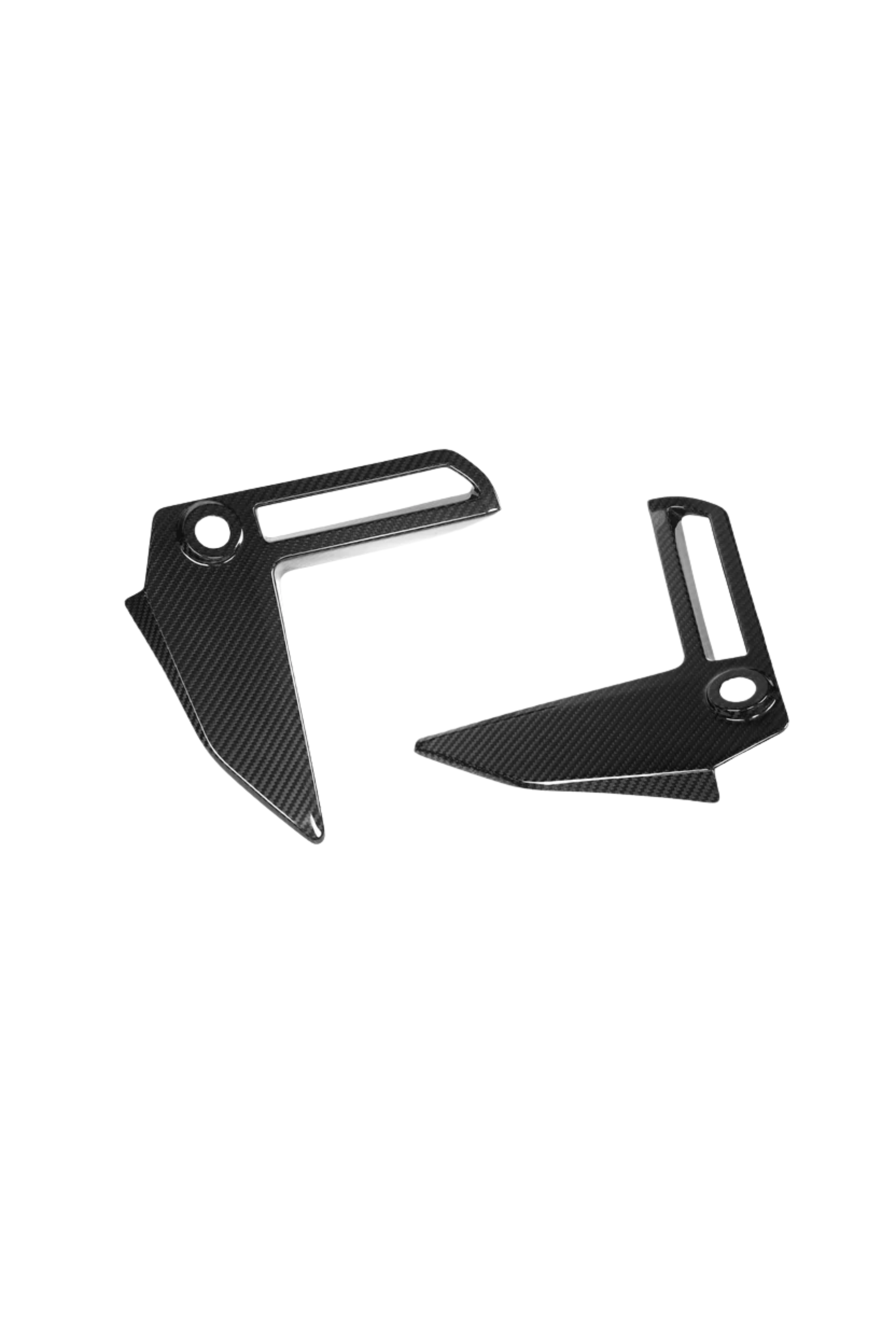 Revozport G87 M2 Carbon Fiber Rear Canards