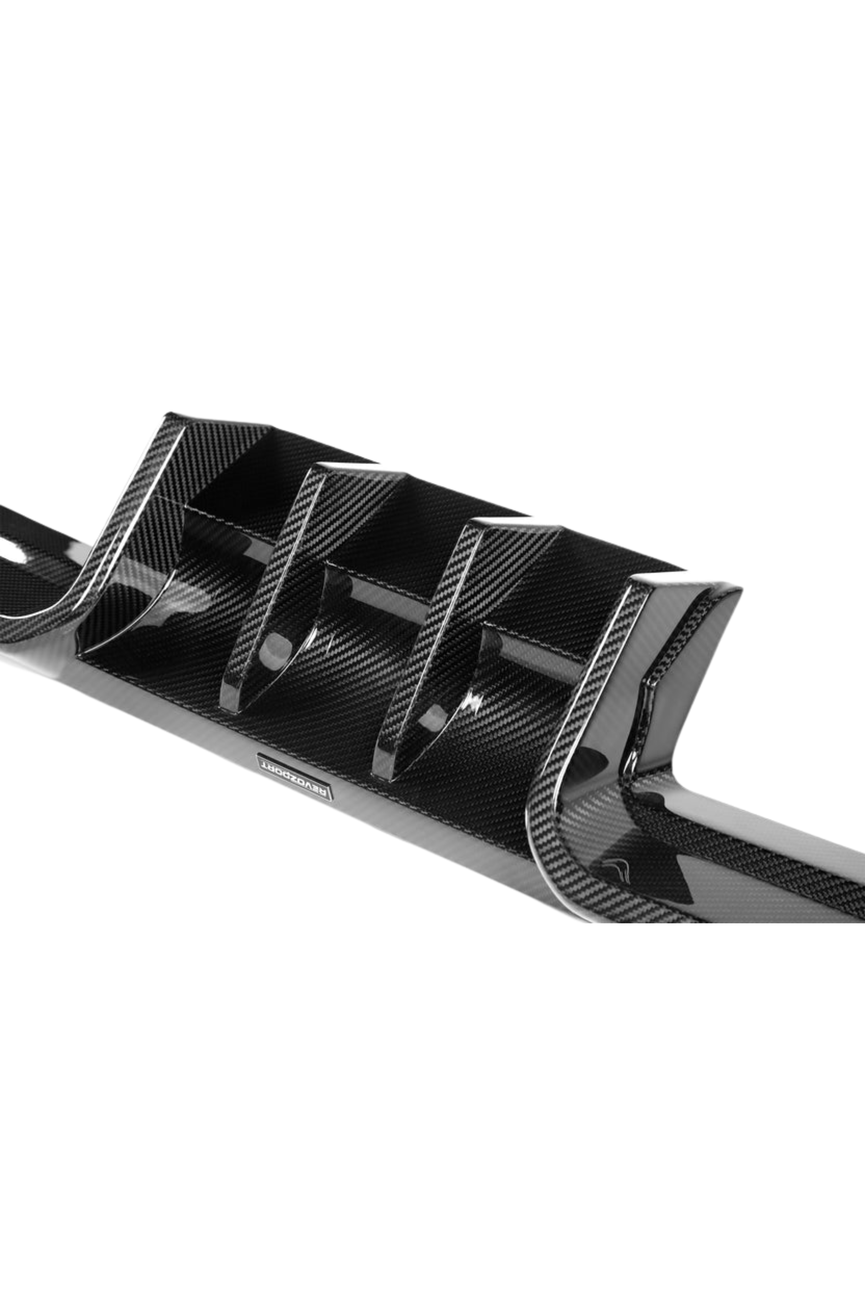 Revozport G87 M2 Carbon Fiber Rear Diffuser