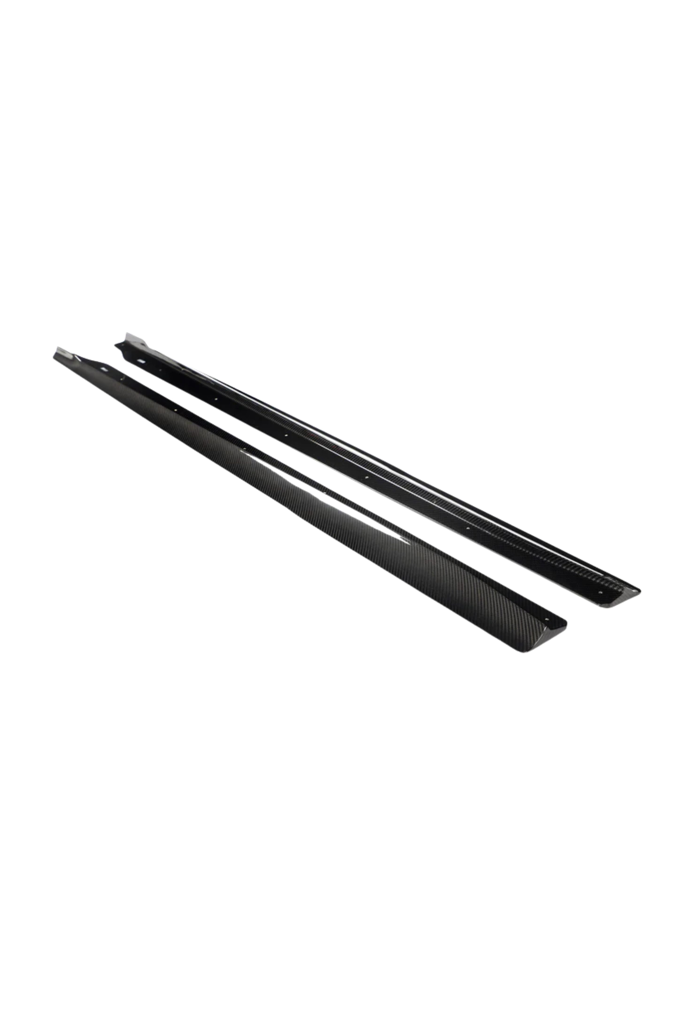 Revozport G87 M2 Carbon Fiber Side Skirts - Race Division