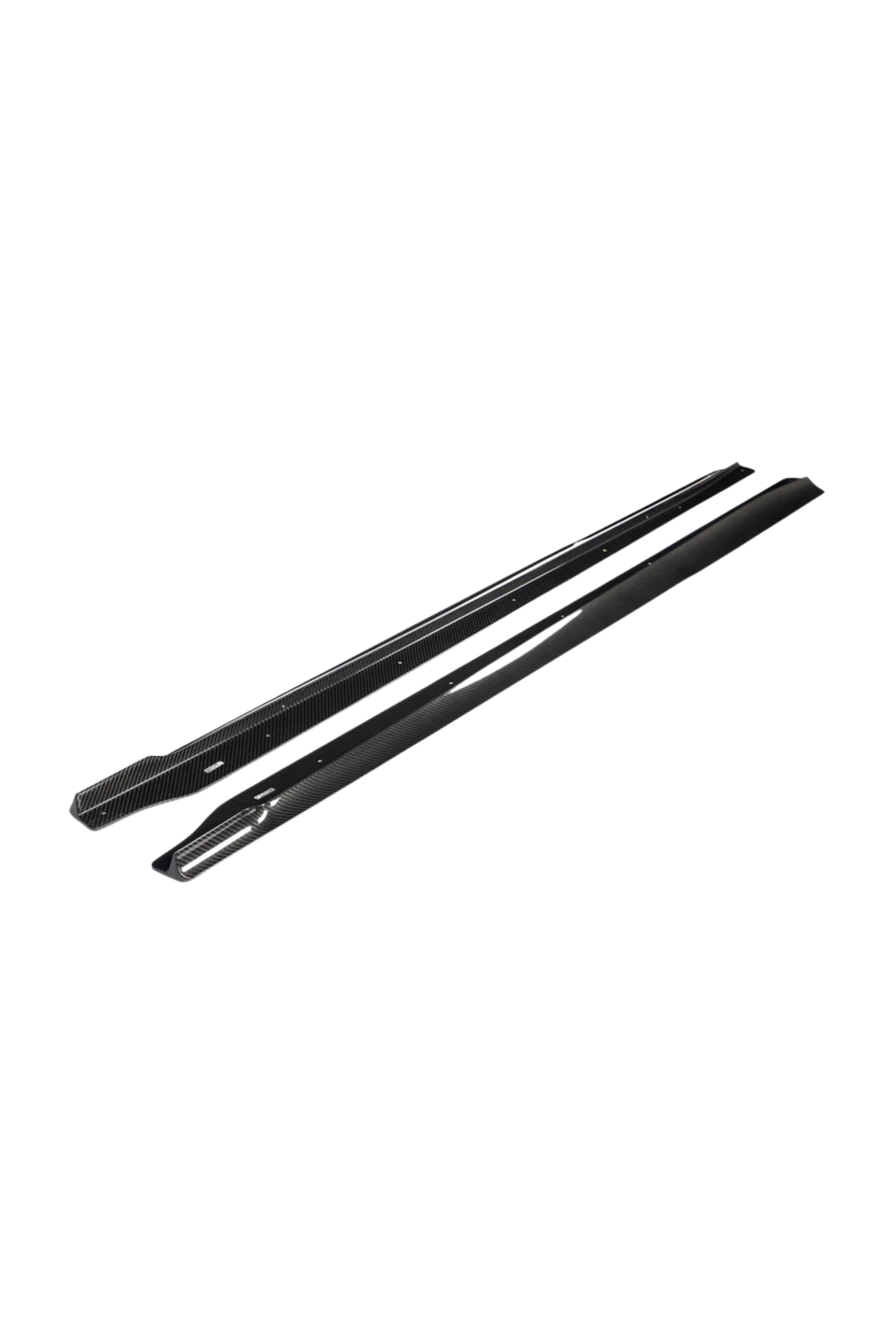 Revozport G87 M2 Carbon Fiber Side Skirts - Race Division