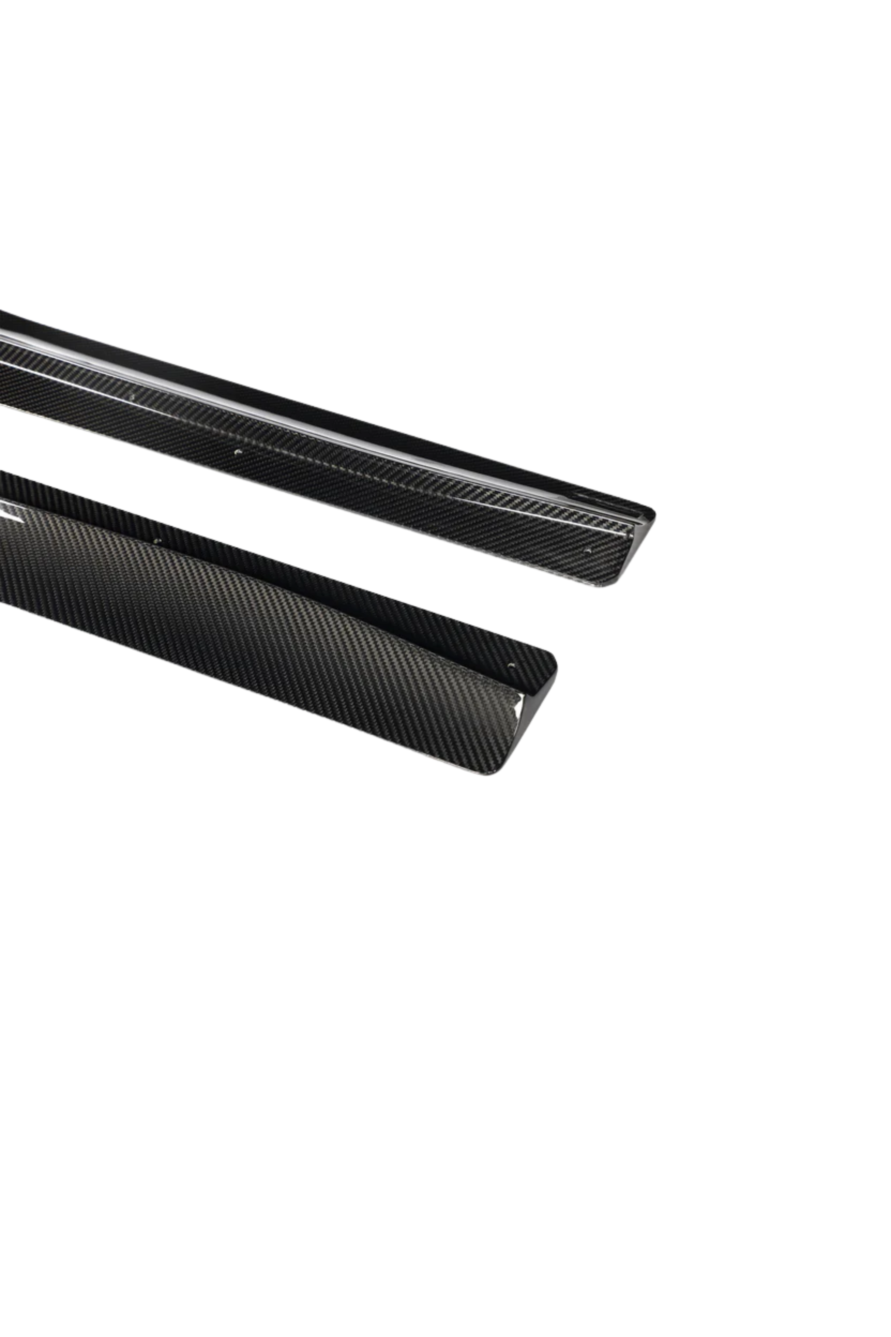 Revozport G87 M2 Carbon Fiber Side Skirts - Race Division