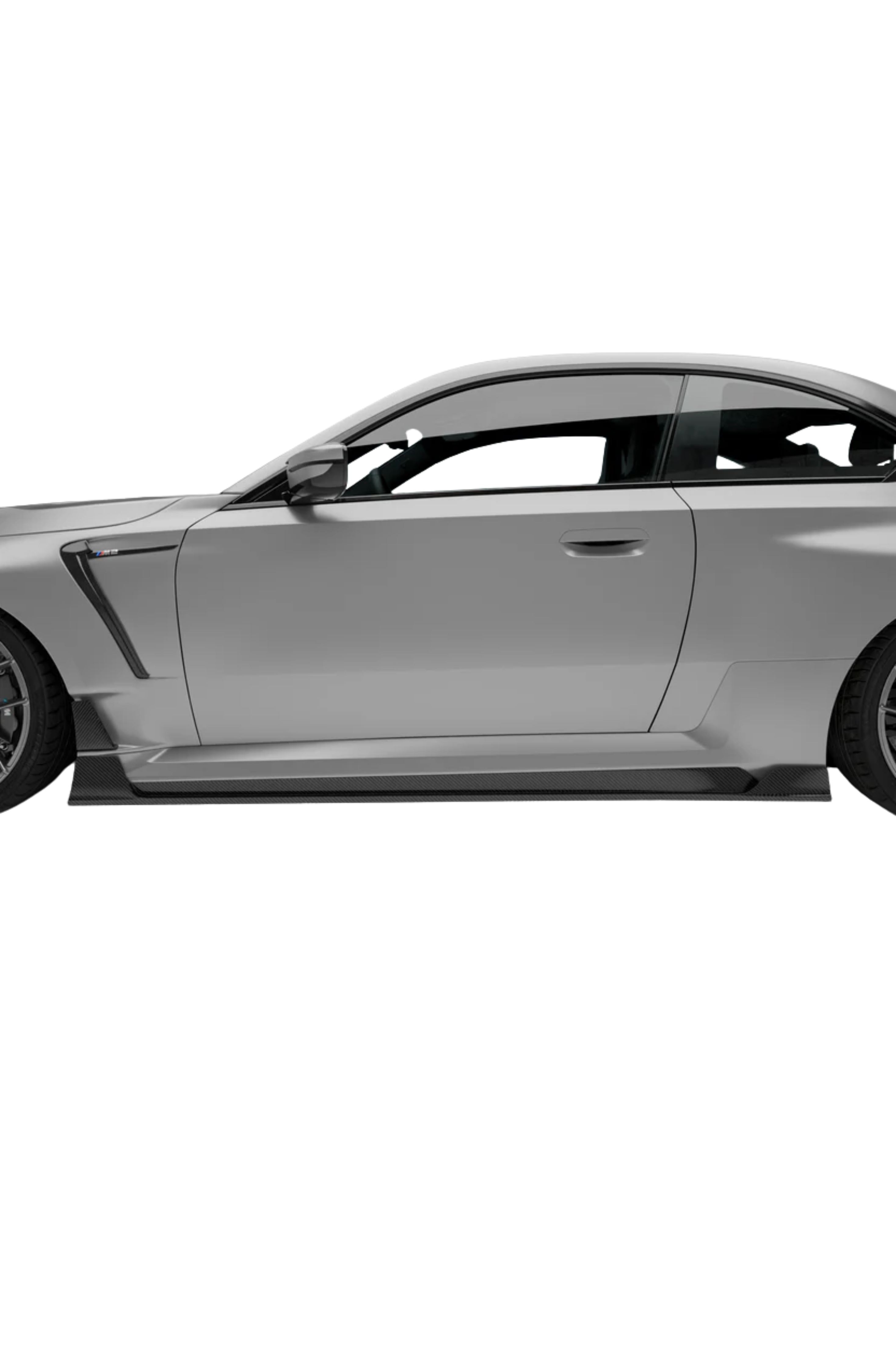 Revozport G87 M2 Carbon Fiber Side Skirts