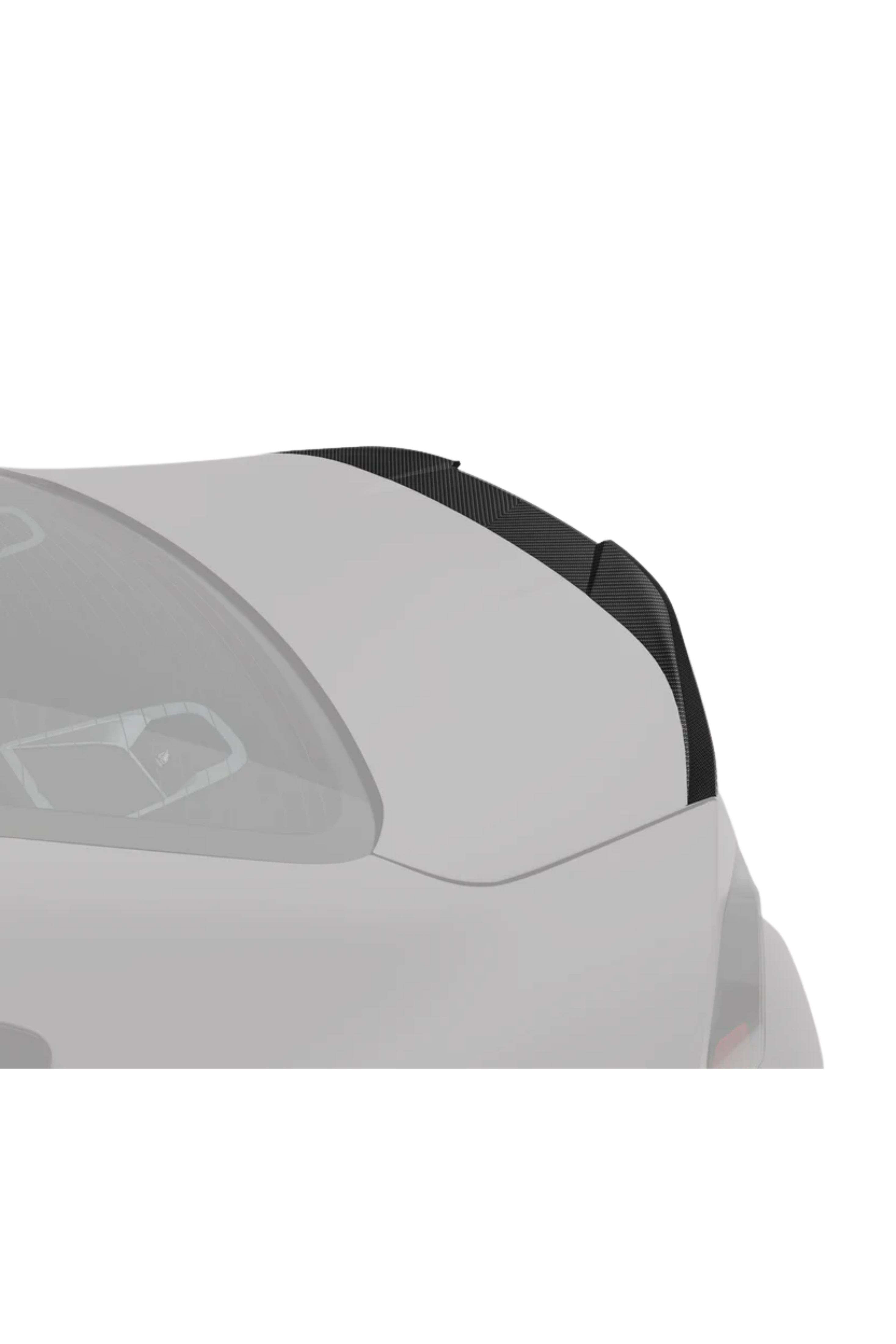 Revozport G87 M2 Carbon Fiber Spoiler