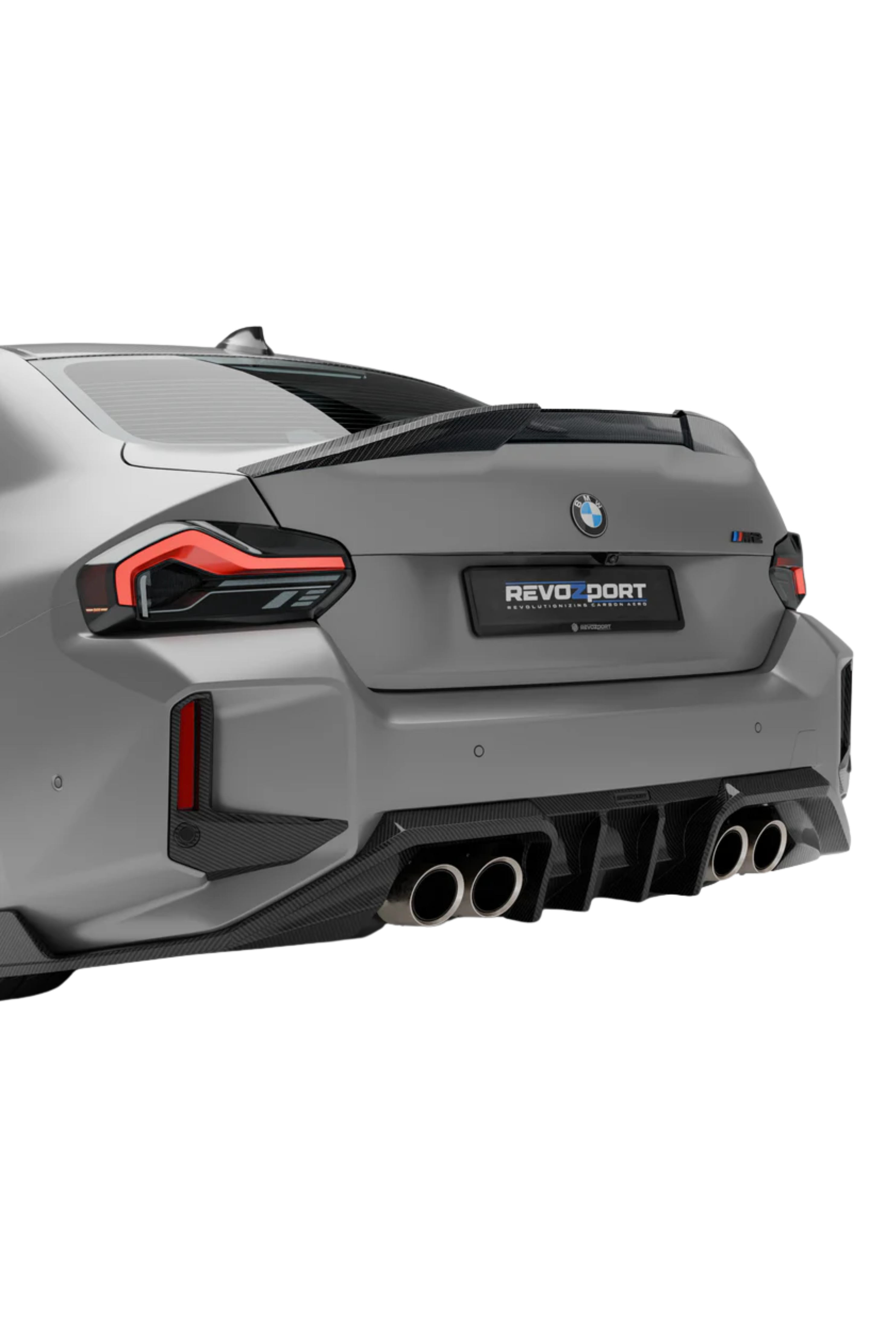 Revozport G87 M2 Carbon Fiber Spoiler