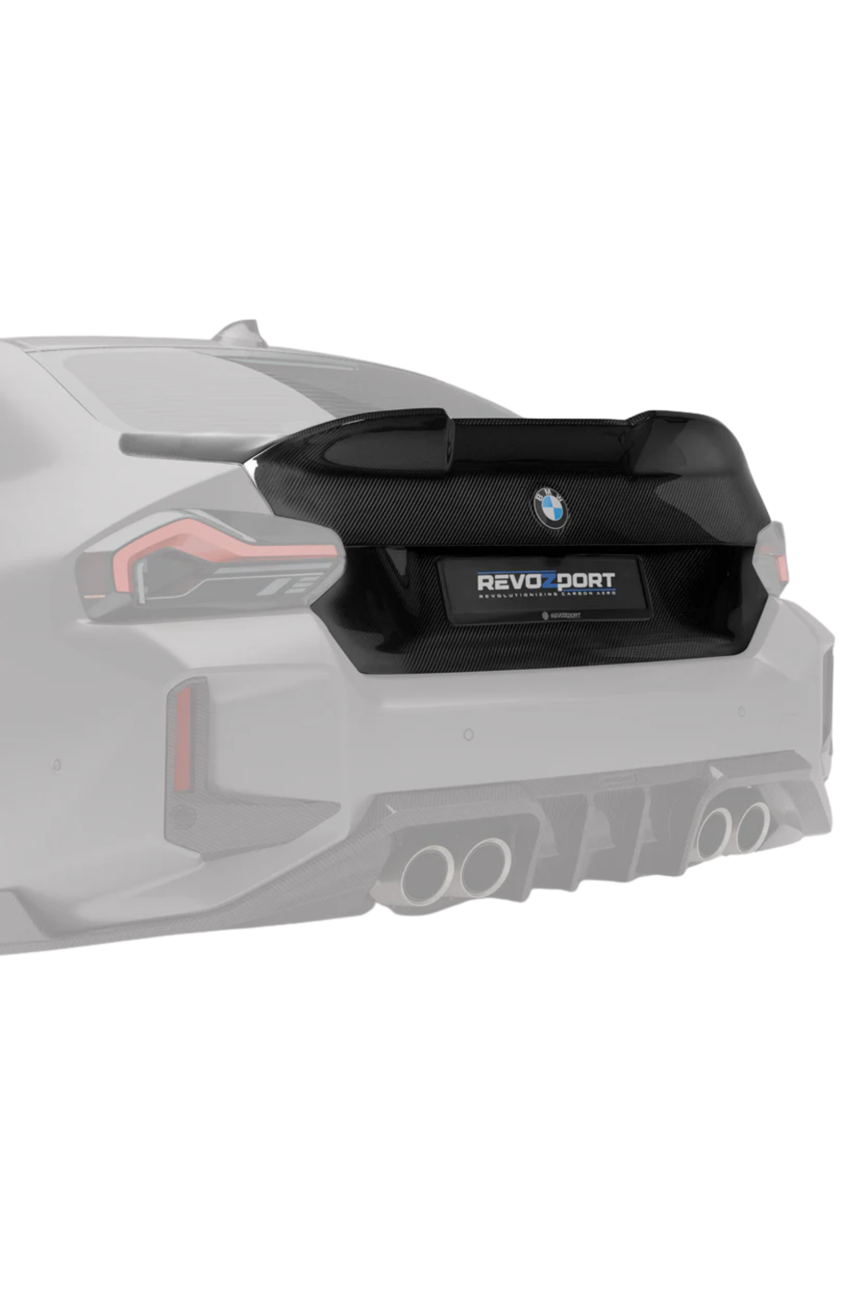 Revozport G87 M2 Carbon Fiber Trunk