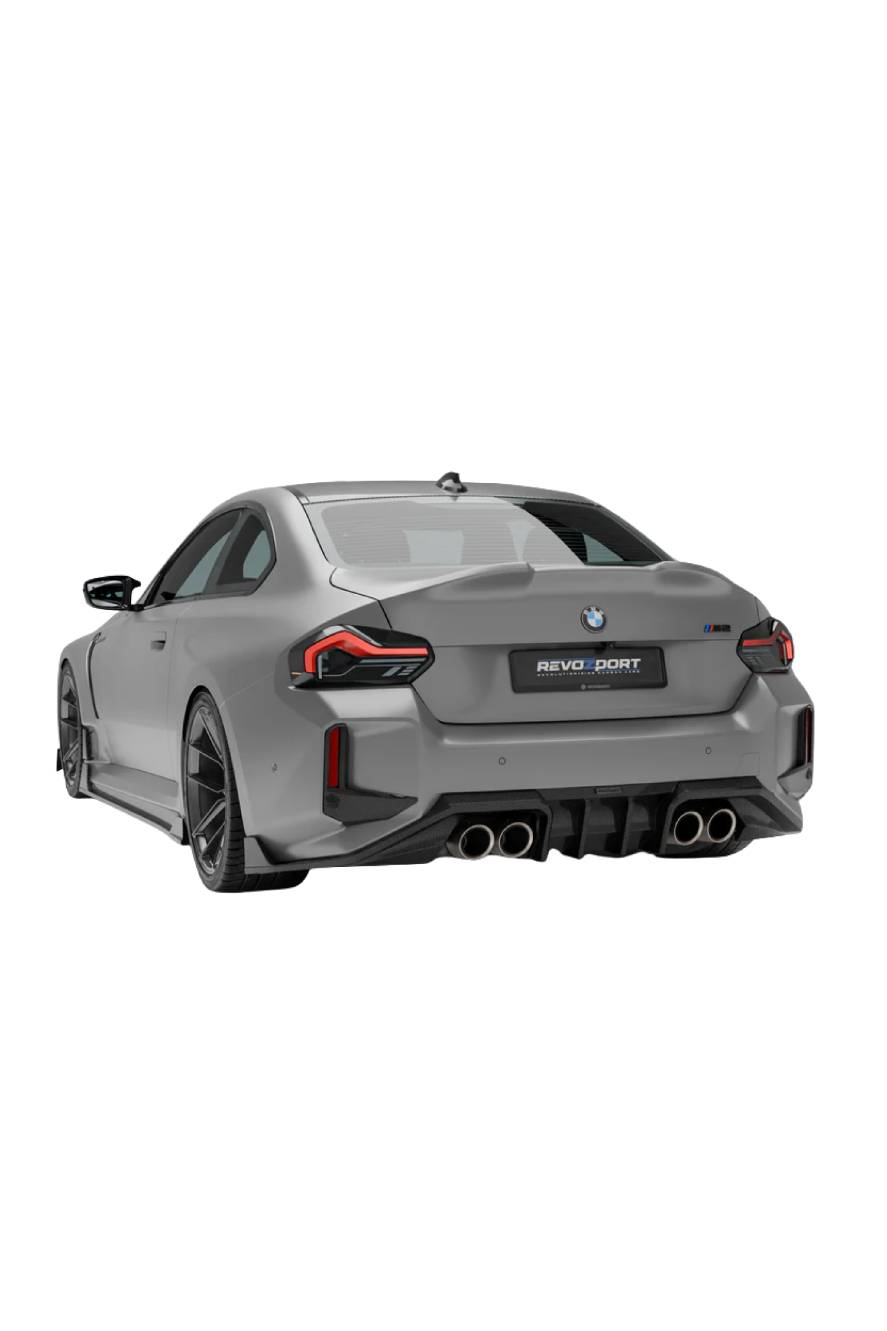 Revozport G87 M2 Carbon Fiber V1 Fenders