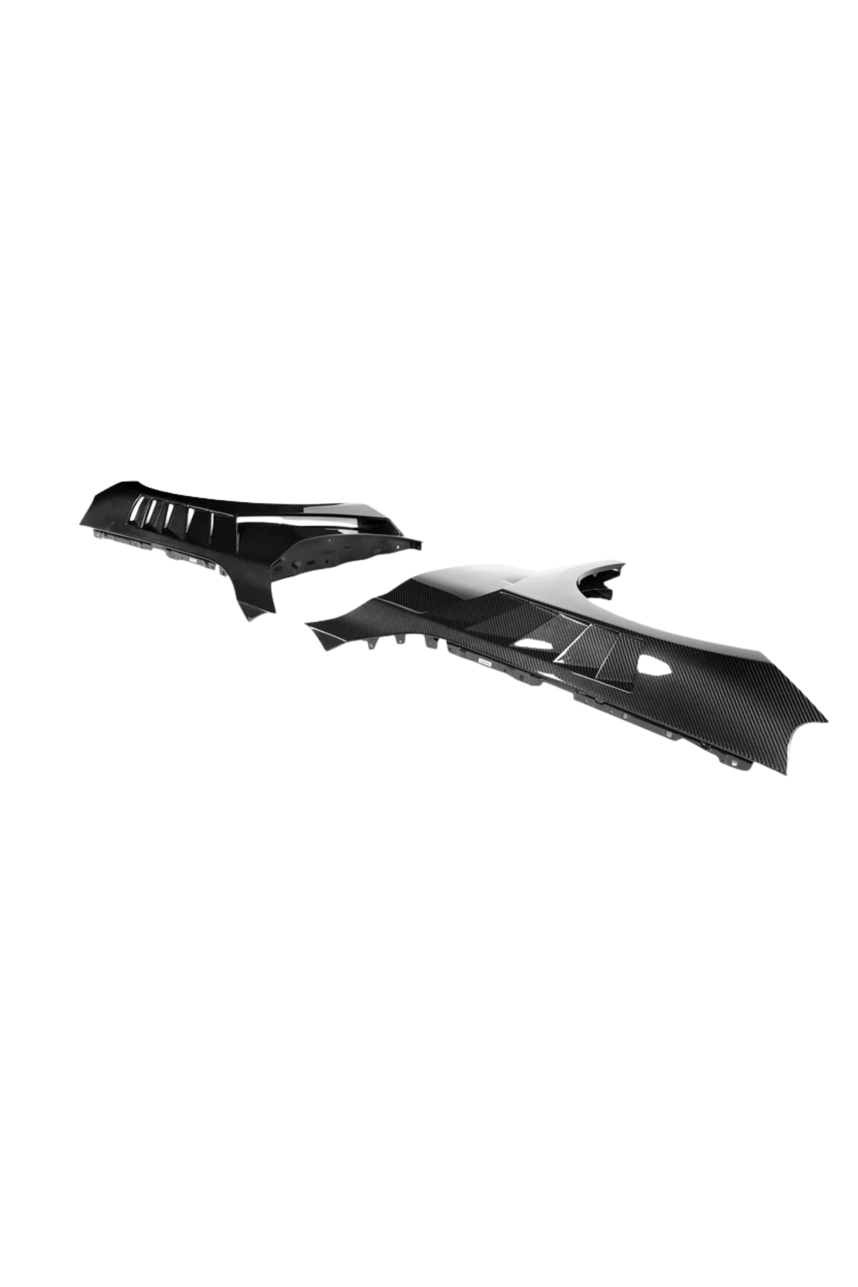 Revozport G87 M2 Carbon Fiber V2 Fenders - Race Division