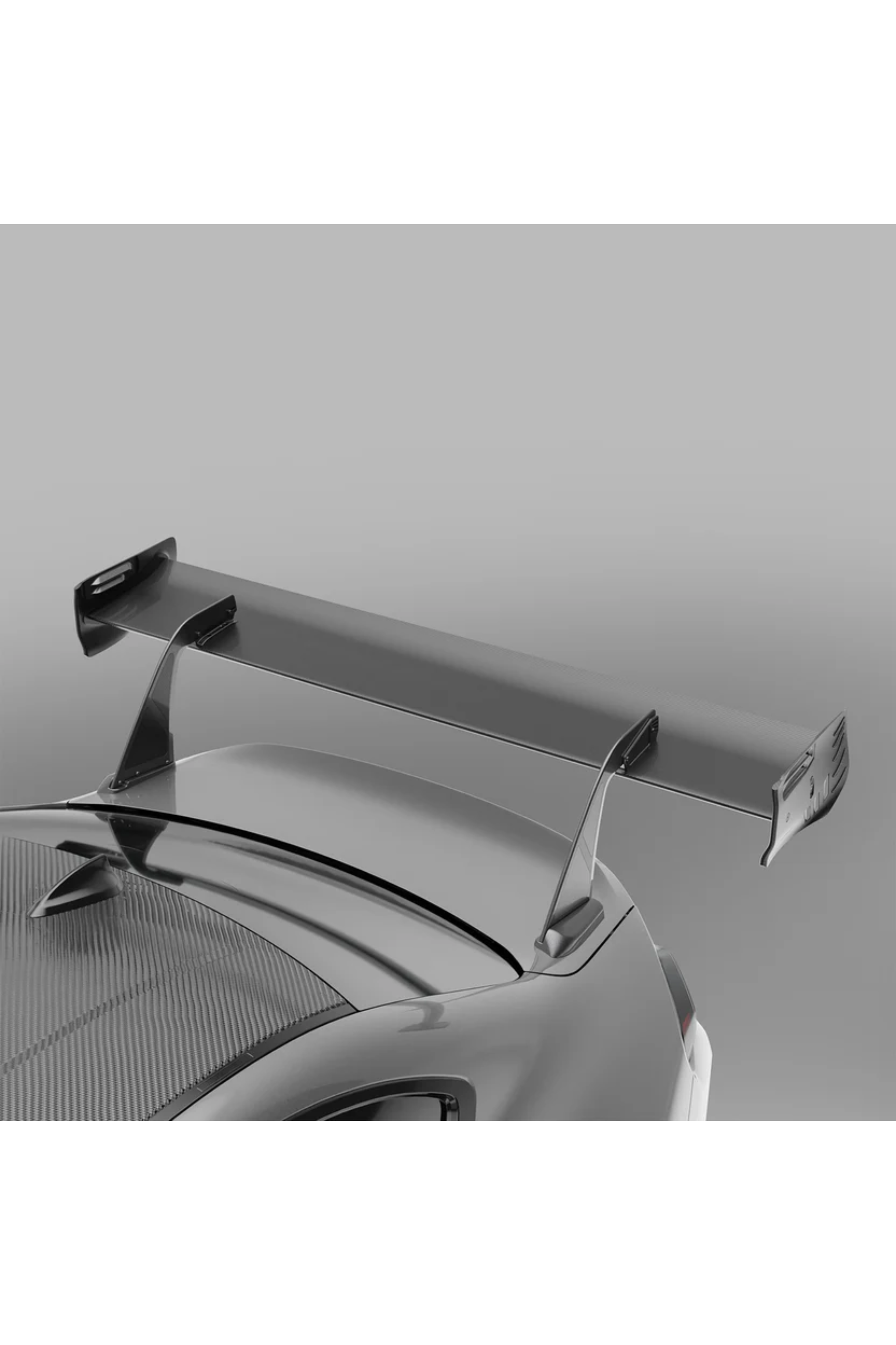 Revozport G87 M2 Carbon Fiber Wing - Race Division