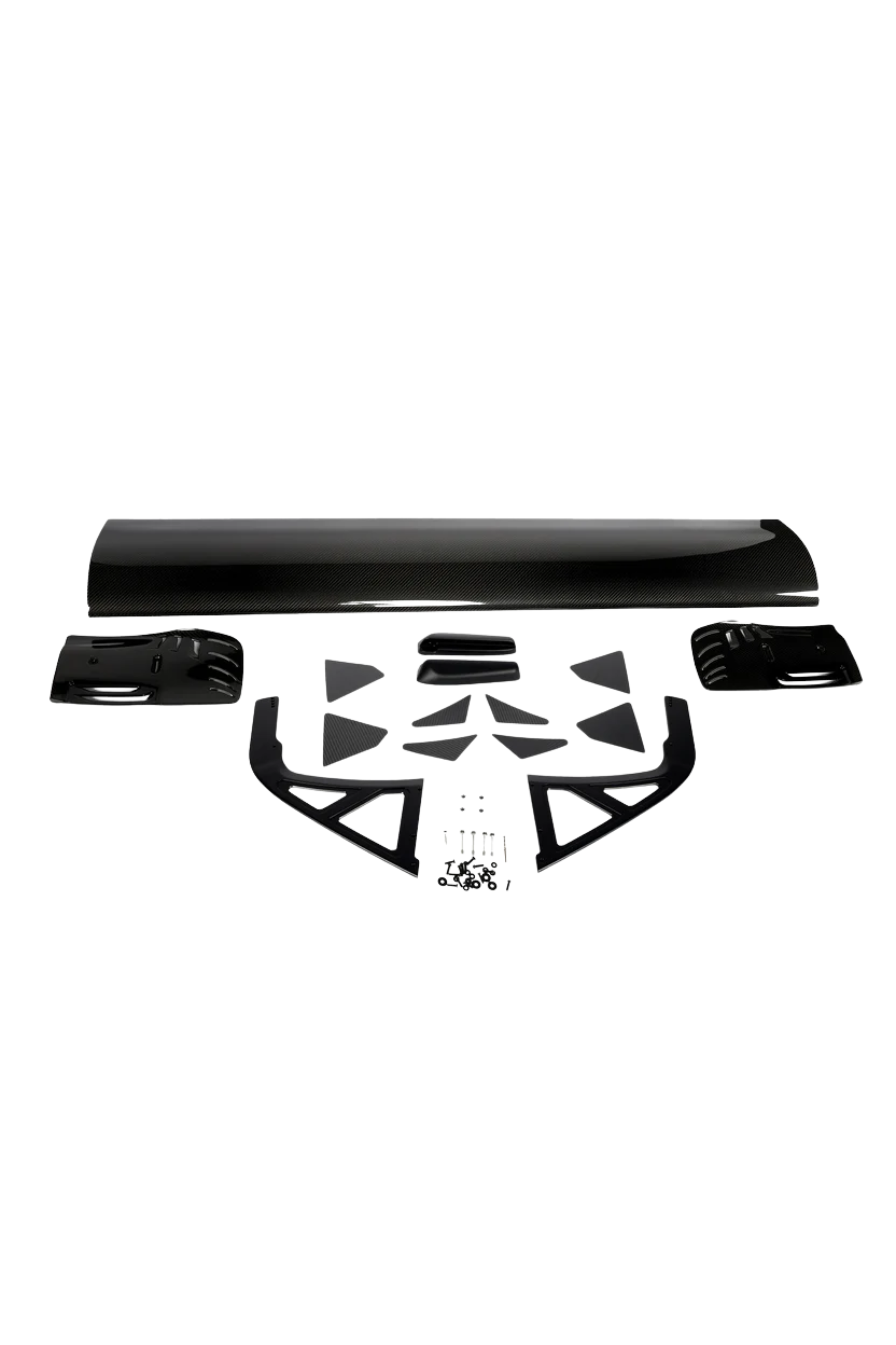 Revozport G87 M2 Carbon Fiber Wing - Race Division
