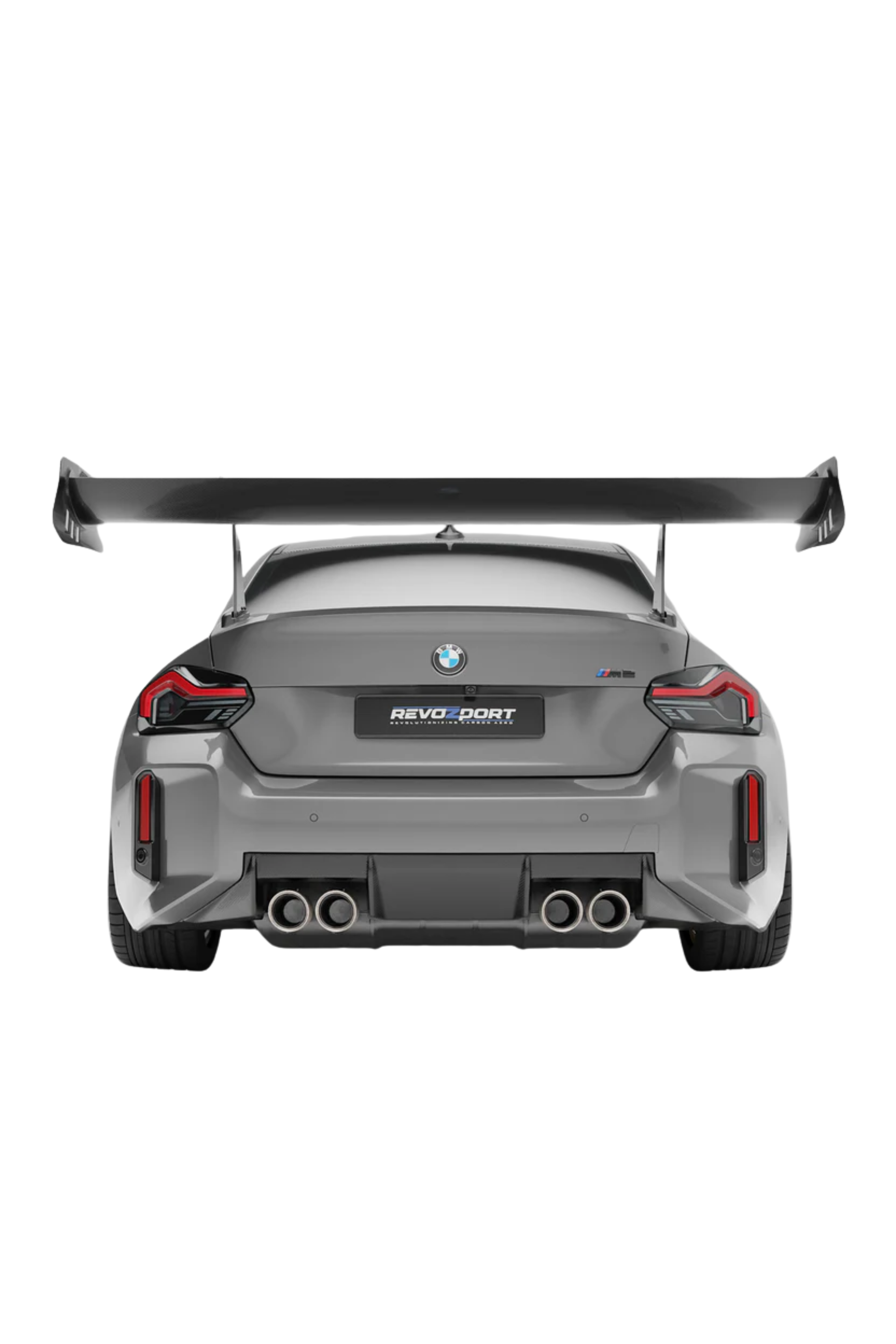 Revozport G87 M2 Carbon Fiber Wing - Race Division