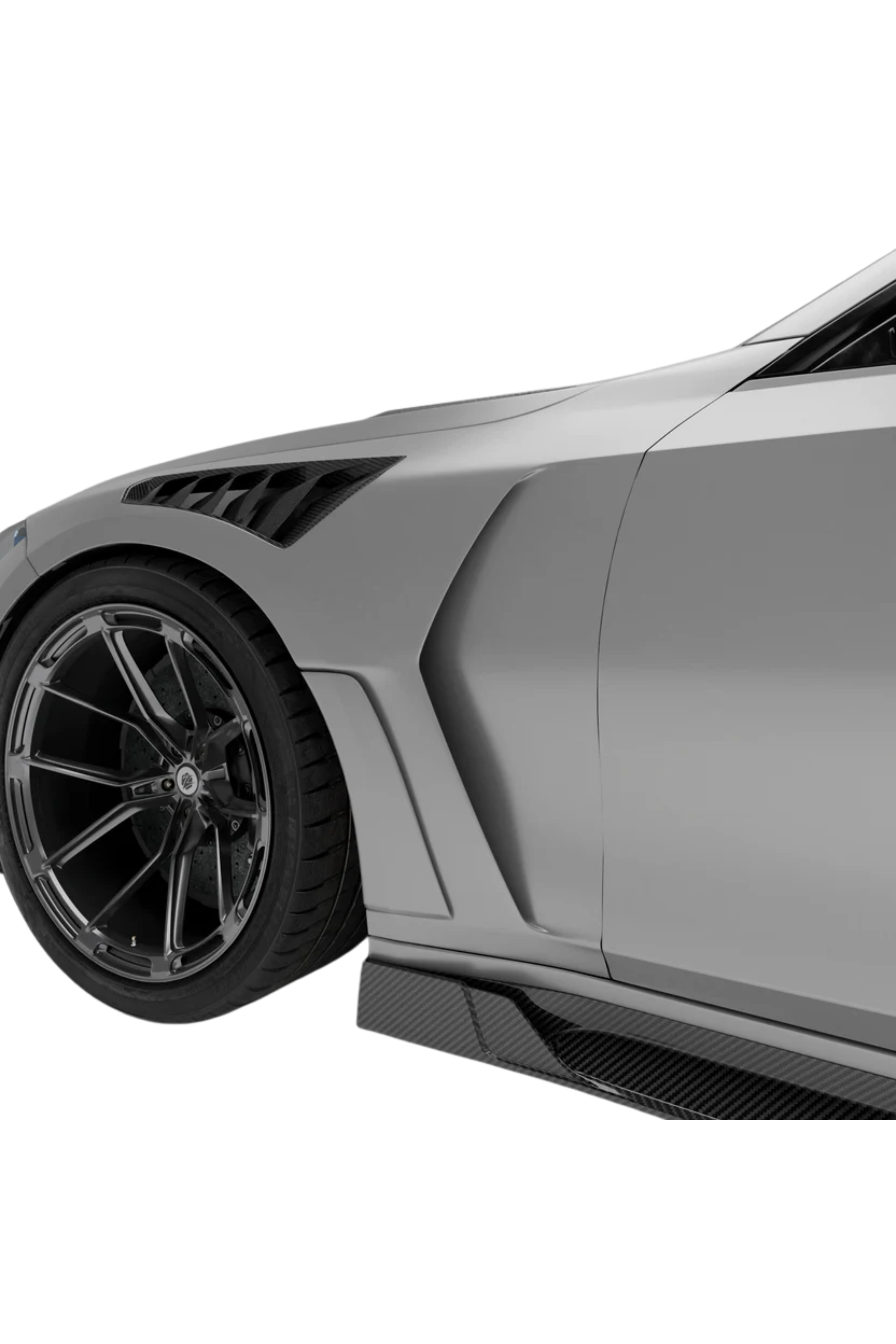 Revozport G8X M3/M4 Carbon Fiber Fenders V1 - G80/G82/G83