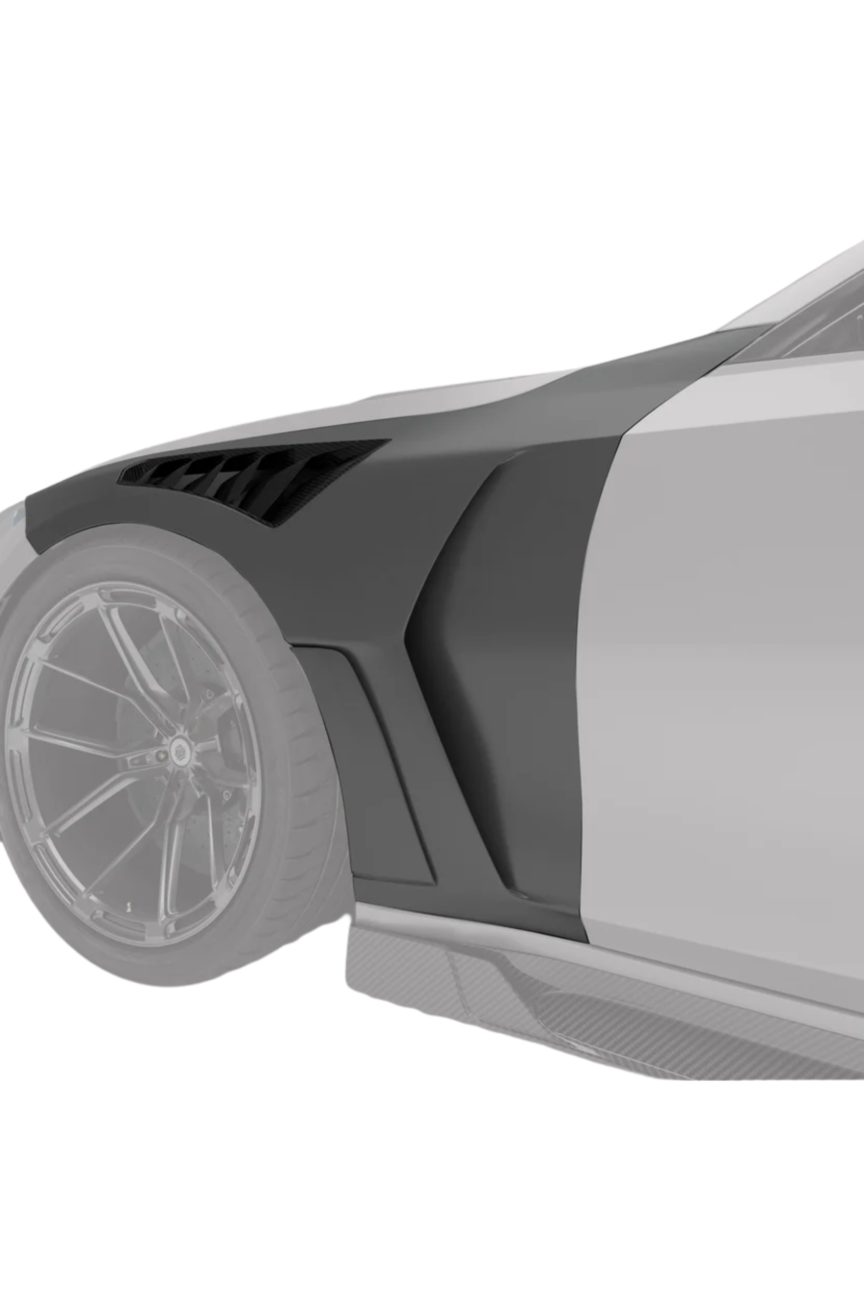 Revozport G8X M3/M4 Carbon Fiber Fenders V1 - G80/G82/G83