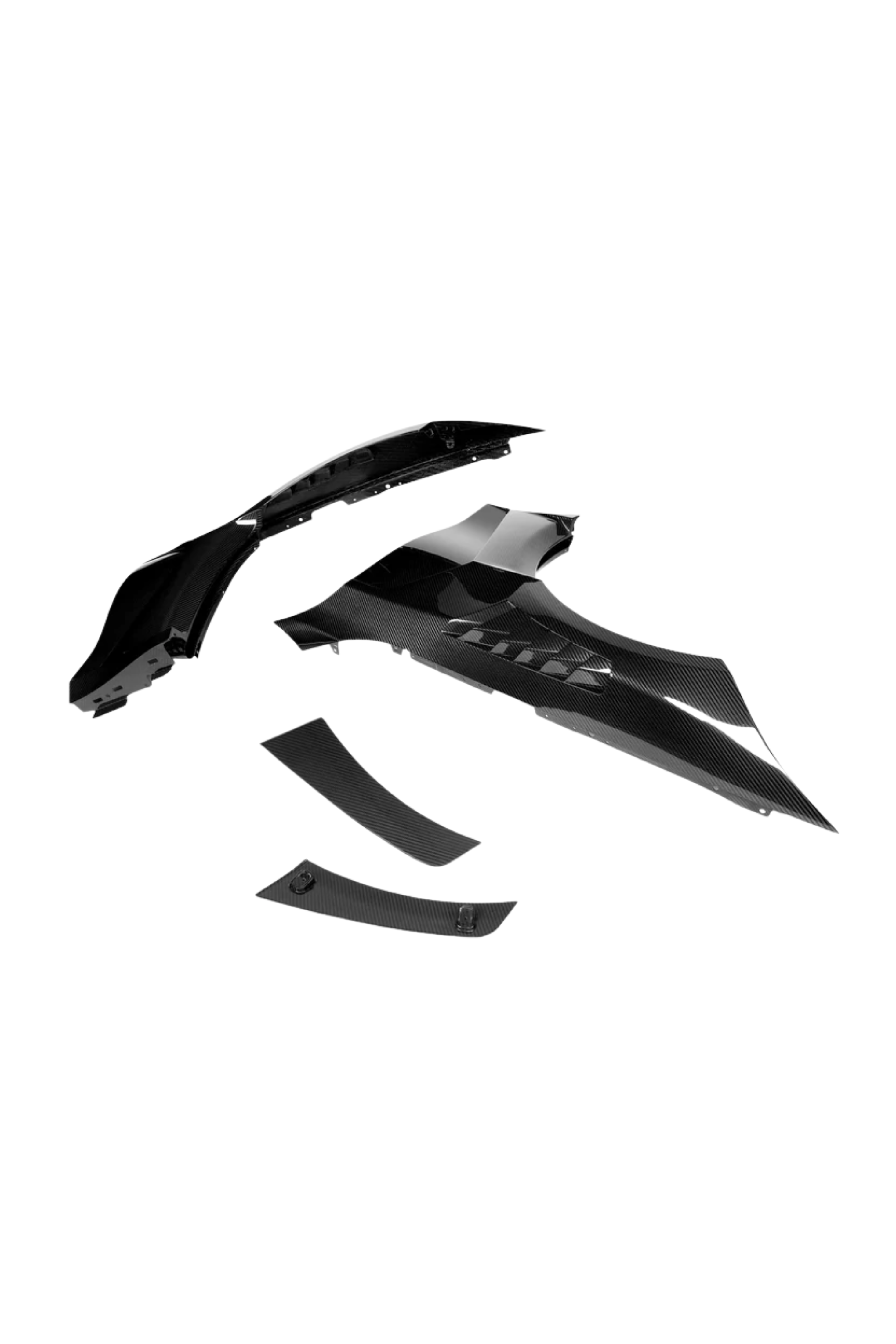 Revozport G8X M3/M4 Carbon Fiber Fenders V1 - G80/G82/G83