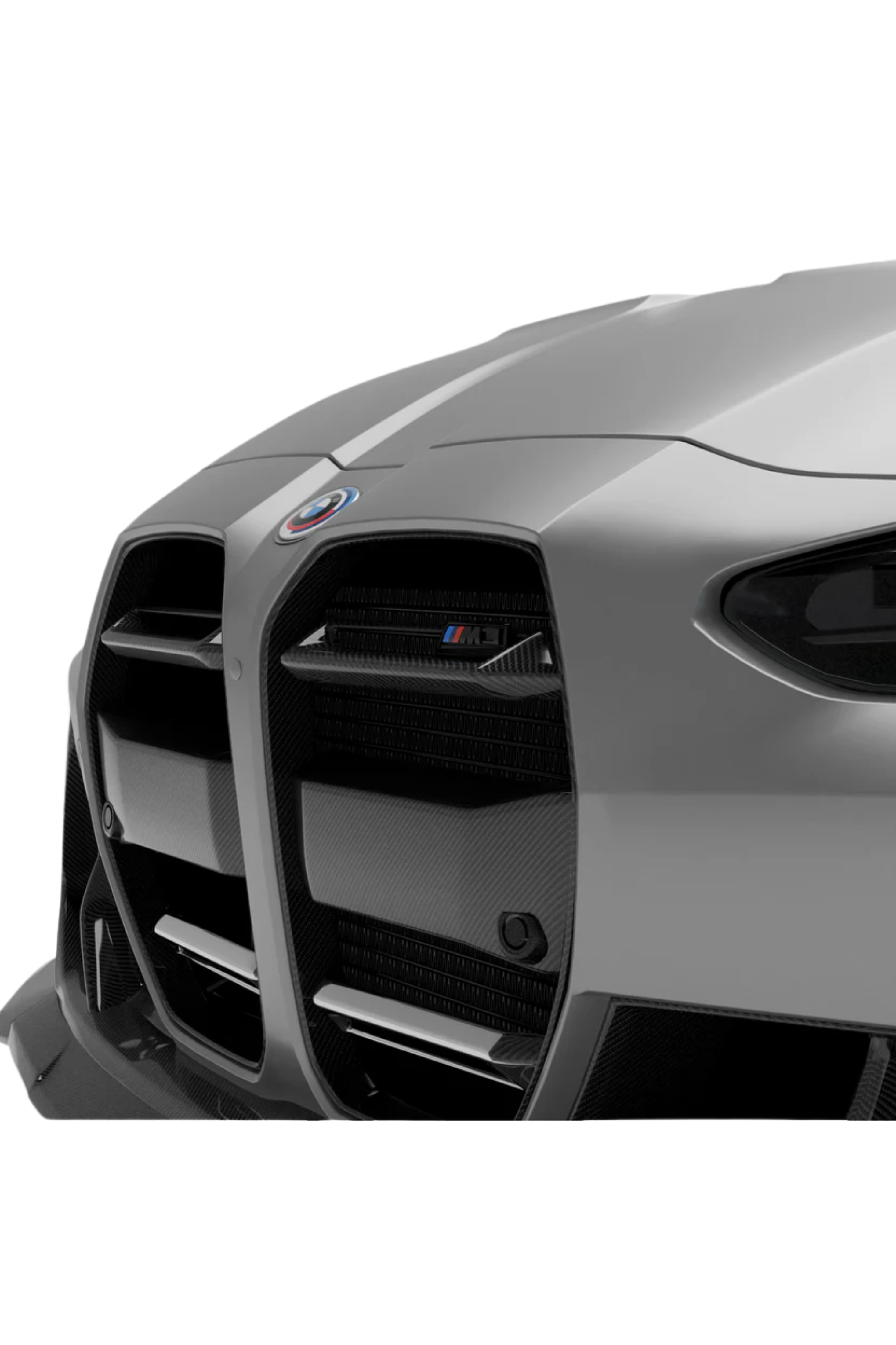 Revozport G8X M3/M4 Carbon Fiber Front Grill - G80/G82/G83