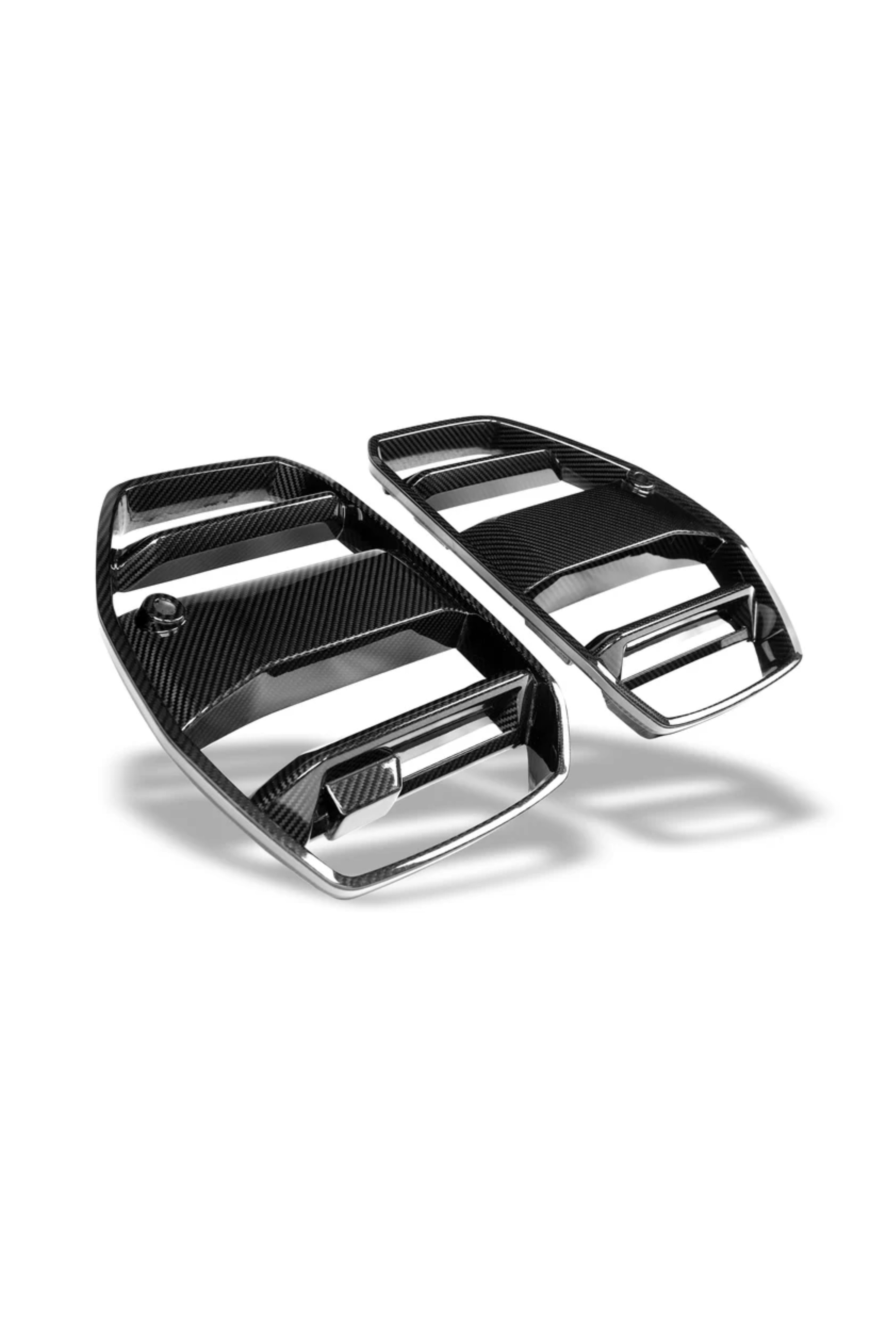Revozport G8X M3/M4 Carbon Fiber Race Front Grill - G80/G82/G83