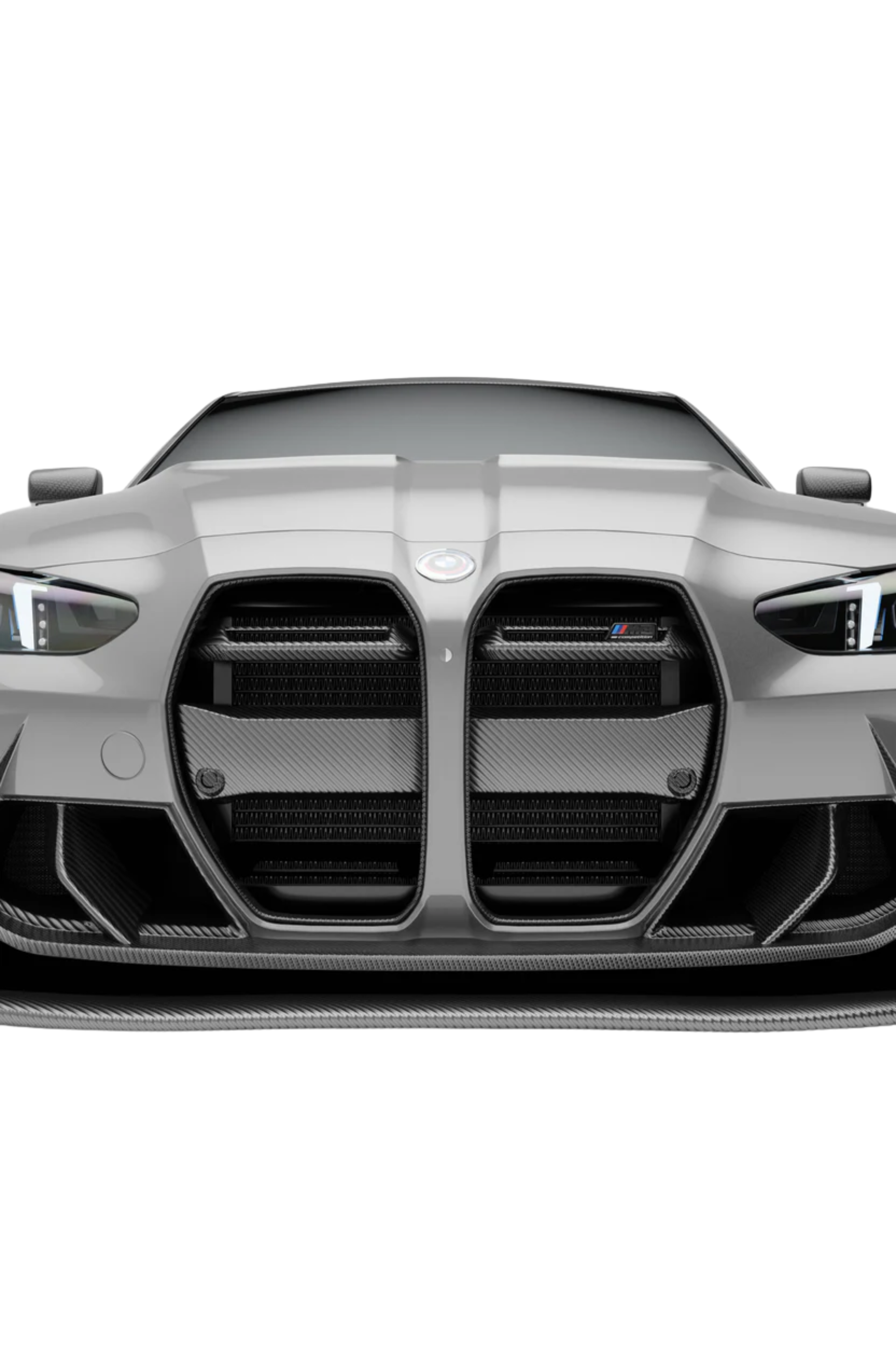 Revozport G8X M3/M4 Carbon Fiber Race Front Grill - G80/G82/G83