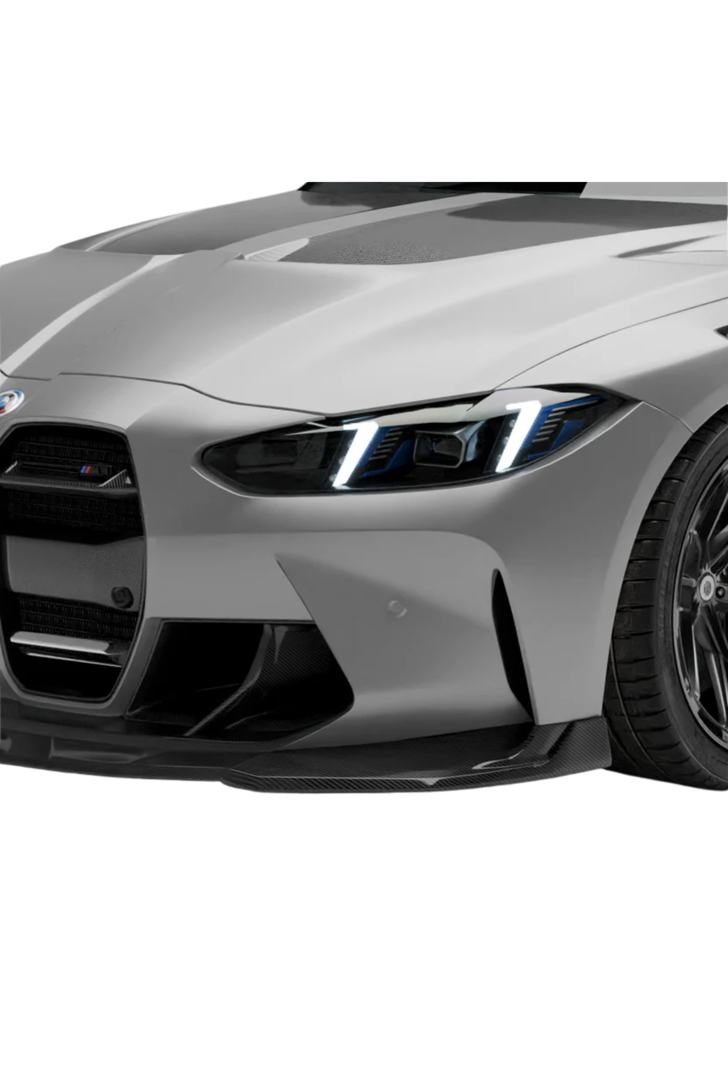 Revozport G8X M3/M4 Carbon Fiber Front Vents - G80/G82/G83