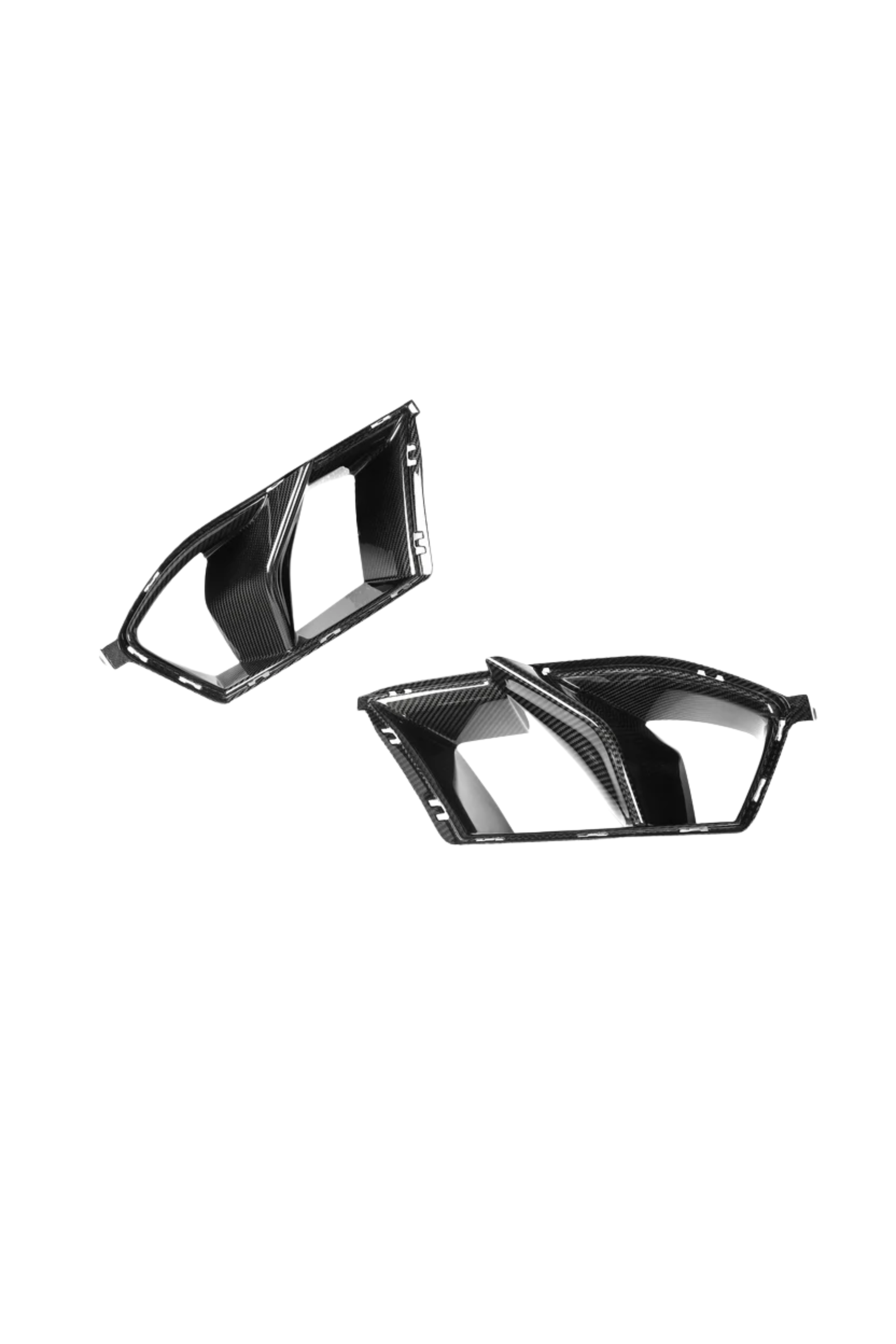 Revozport G8X M3/M4 Carbon Fiber Front Vents - G80/G82/G83