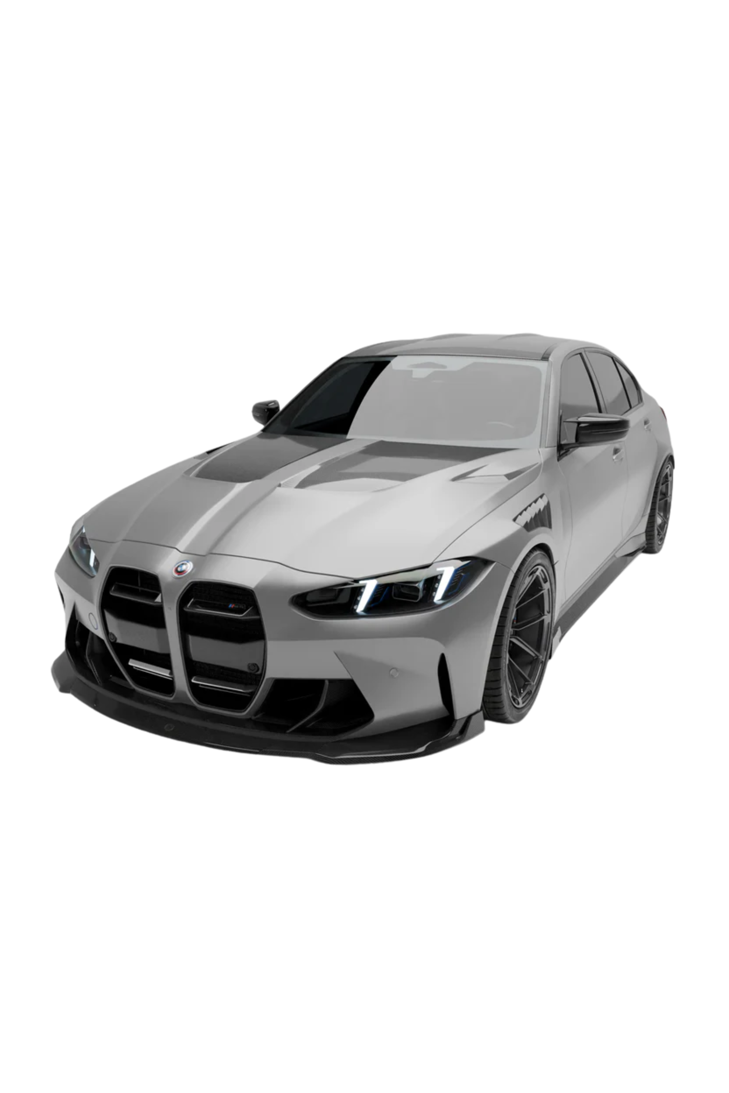 Revozport G8X M3/M4 Carbon Fiber Hood - G80/G82/G83