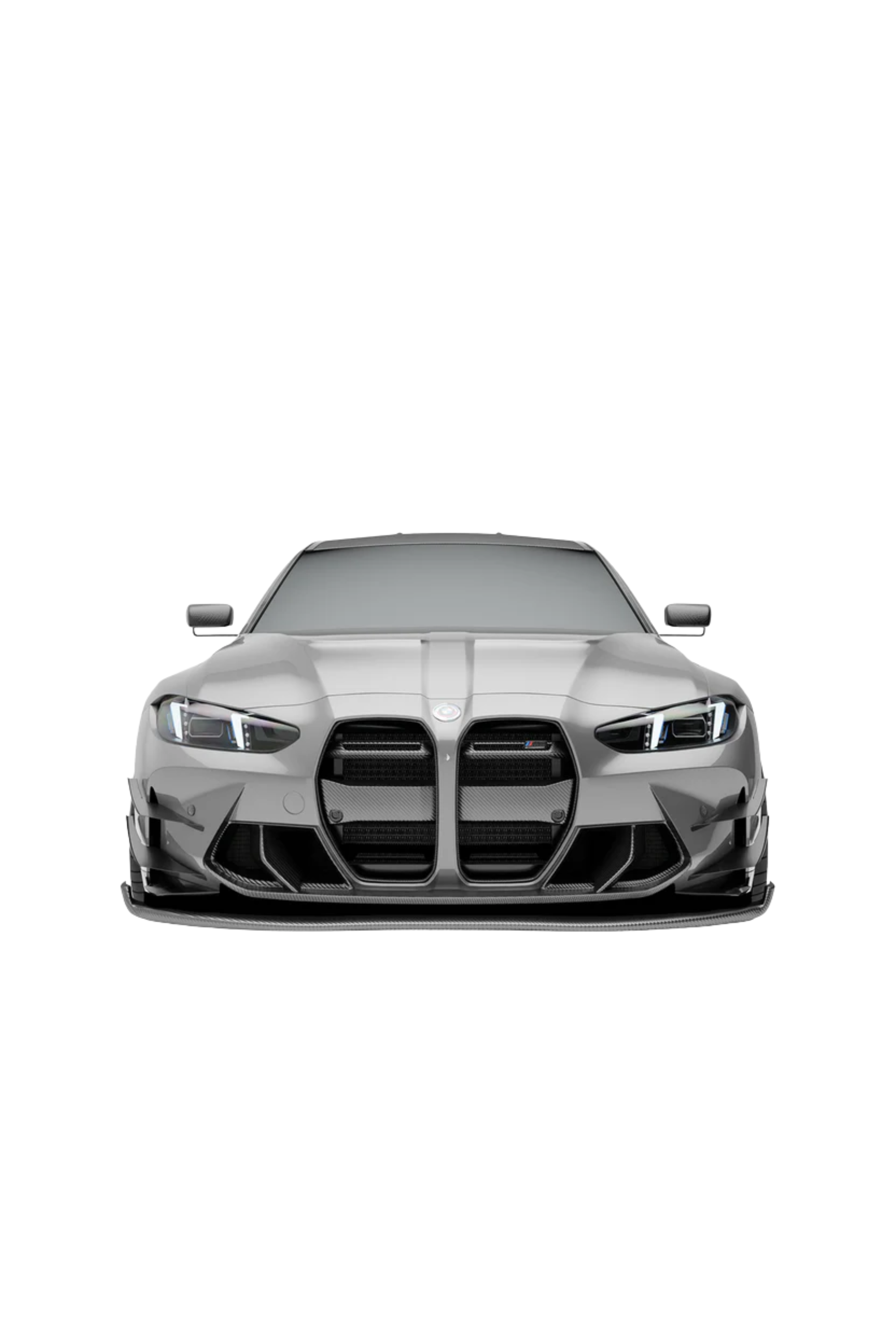 Revozport G8X M3/M4 Carbon Fiber Race Front Inlets - G80/G82/G83