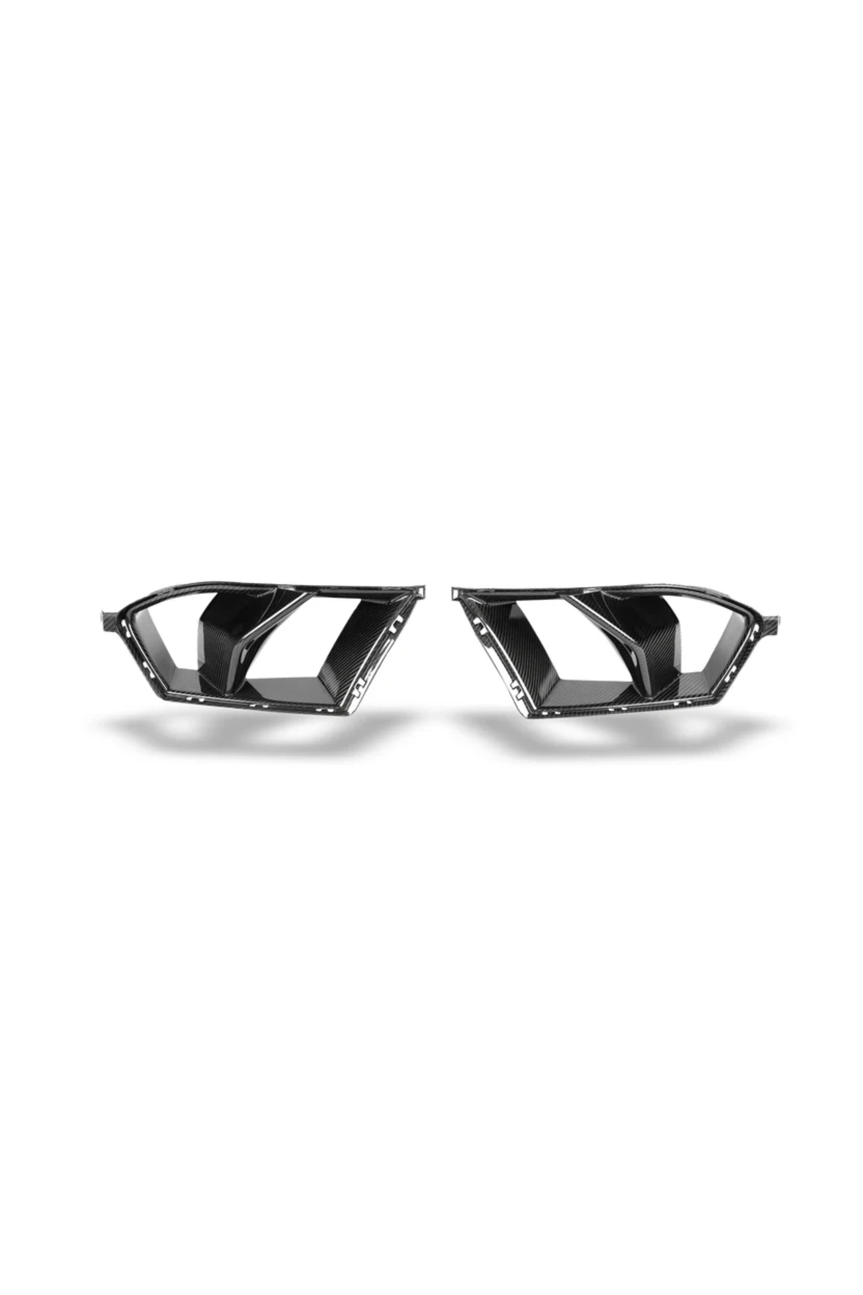 Revozport G8X M3/M4 Carbon Fiber Race Front Inlets - G80/G82/G83
