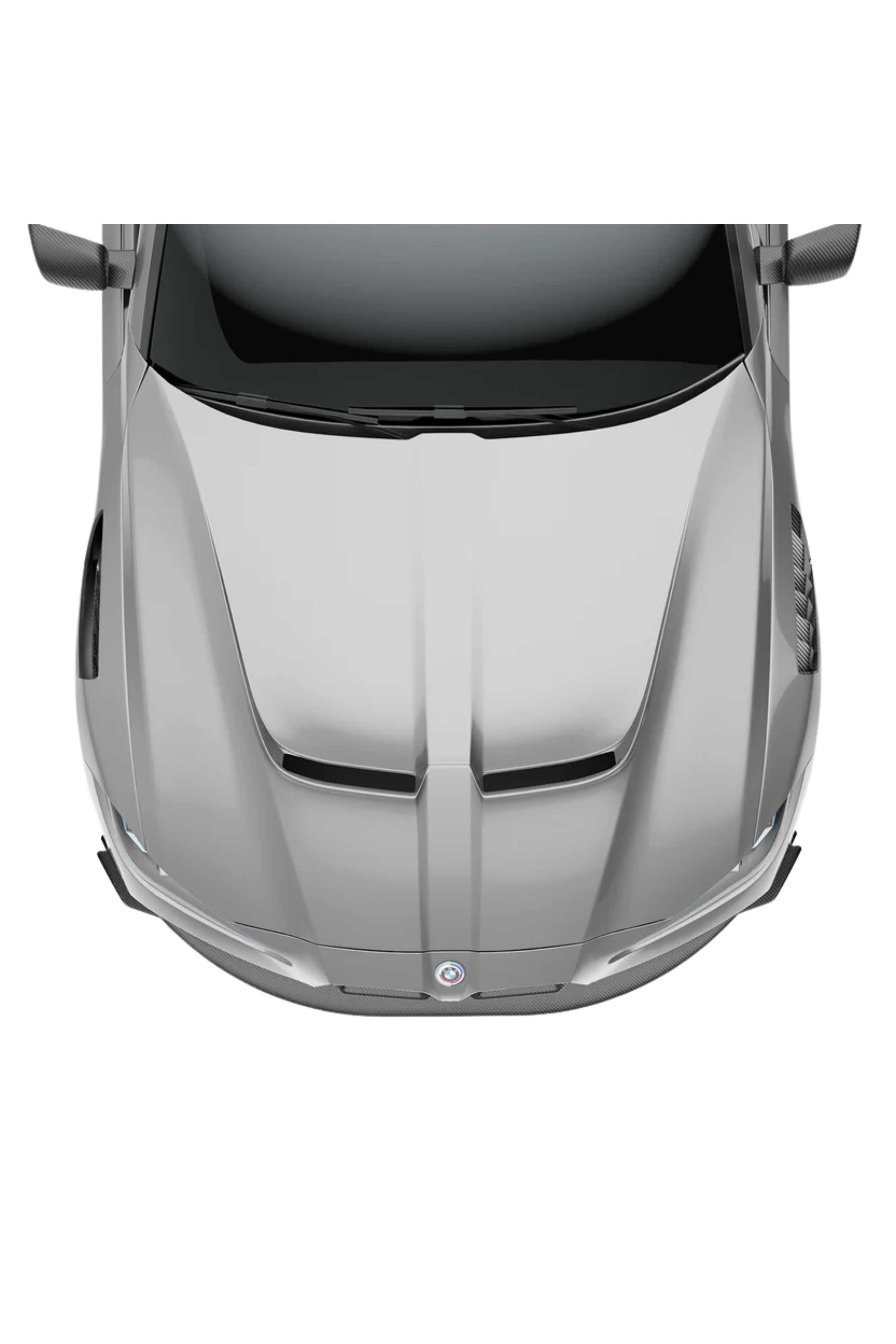 Revozport G8X M3/M4 Carbon Fiber Race Hood - G80/G82/G83