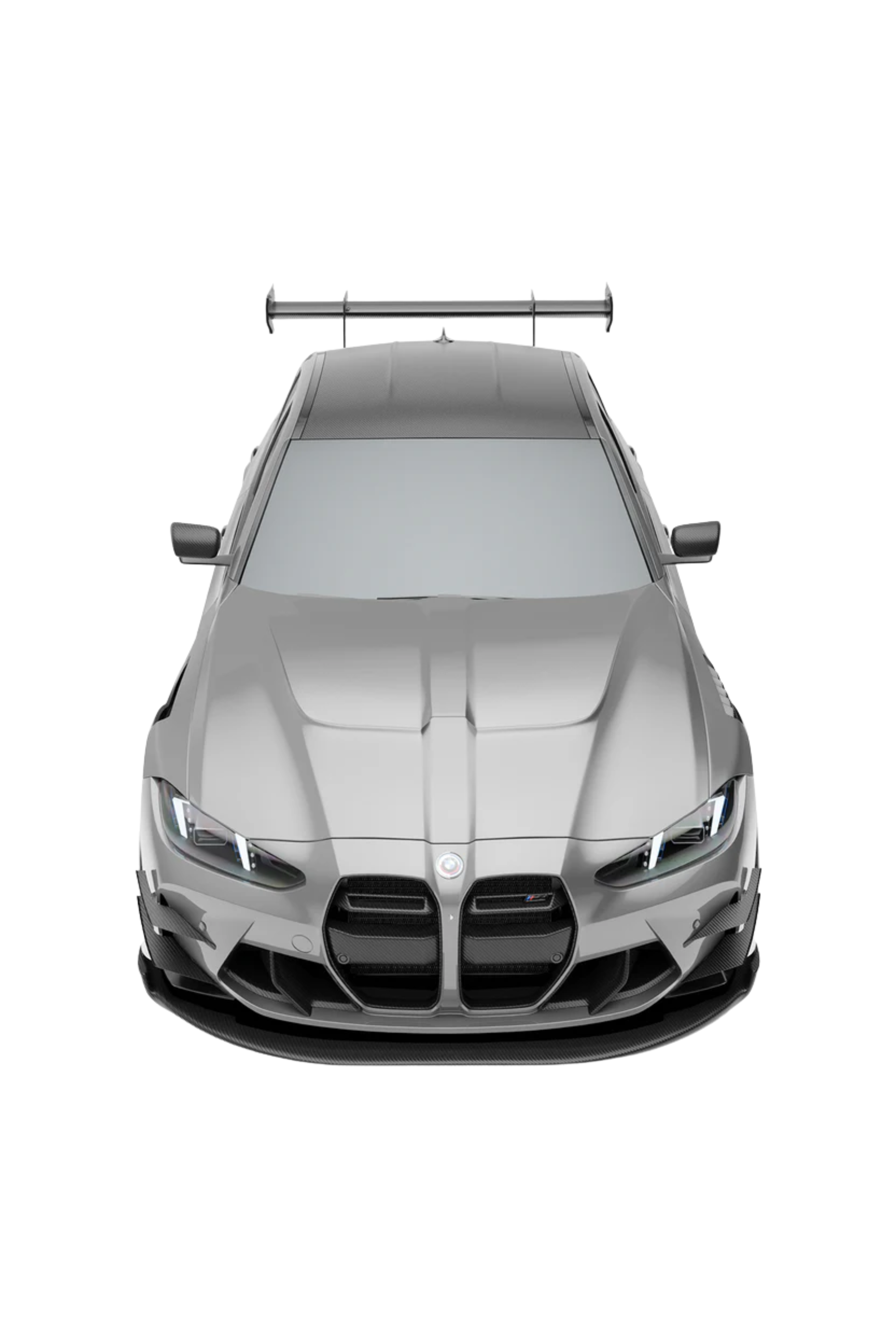 Revozport G8X M3/M4 Carbon Fiber Race Hood - G80/G82/G83