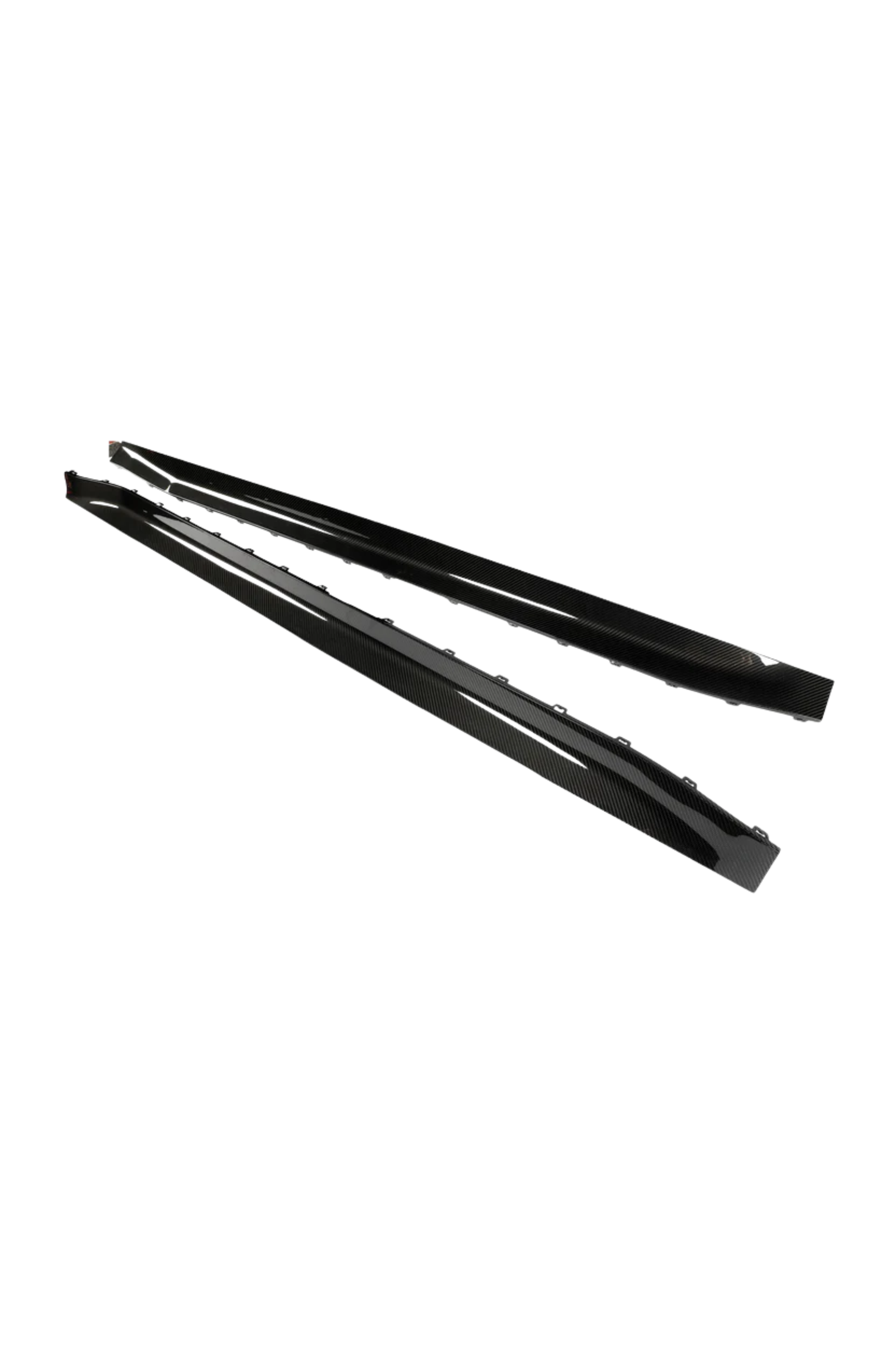 Revozport G8X M3/M4 Carbon Fiber Race Side Skirts - G80/G82/G83