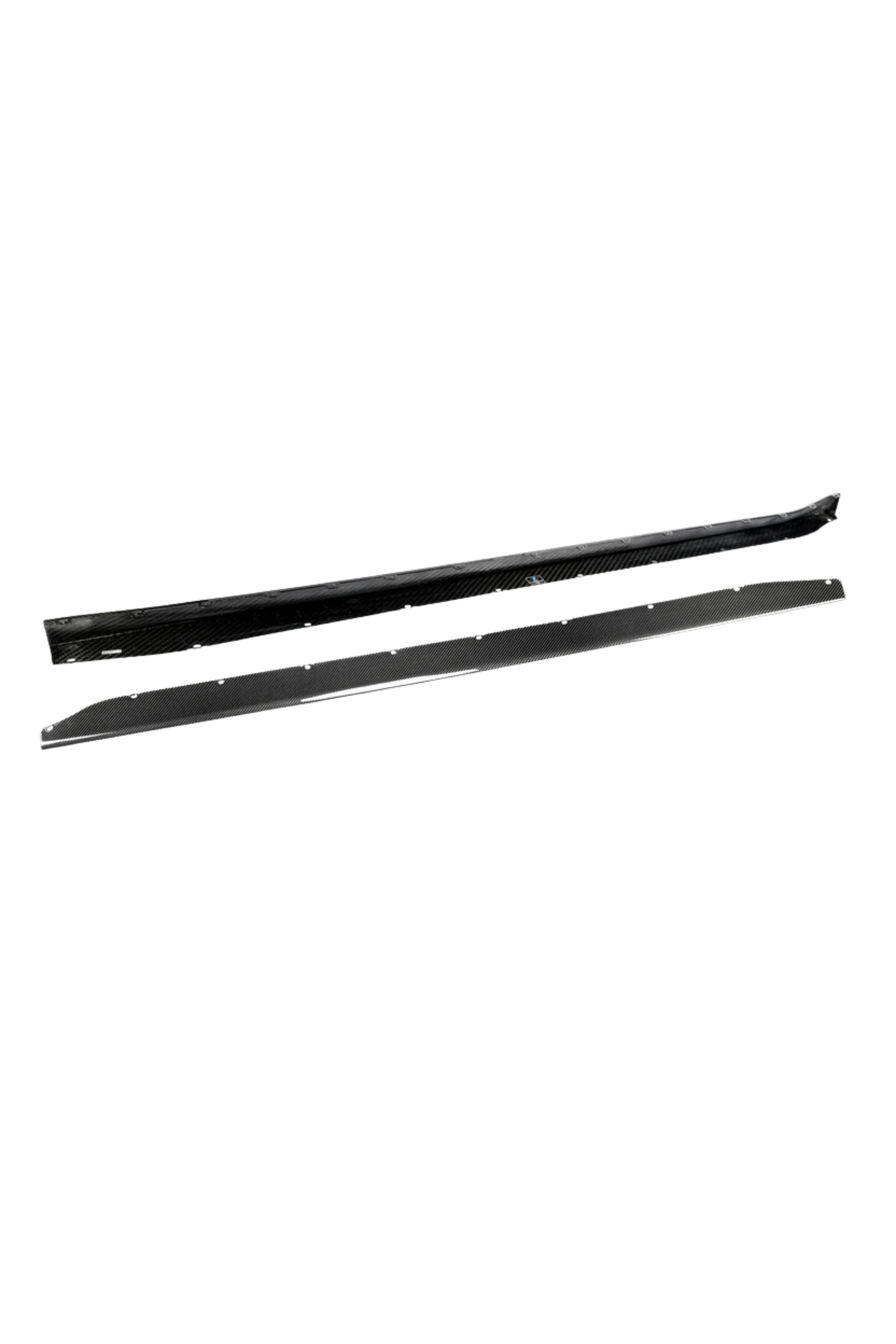 Revozport G8X M3/M4 Carbon Fiber Race Side Skirts - G80/G82/G83