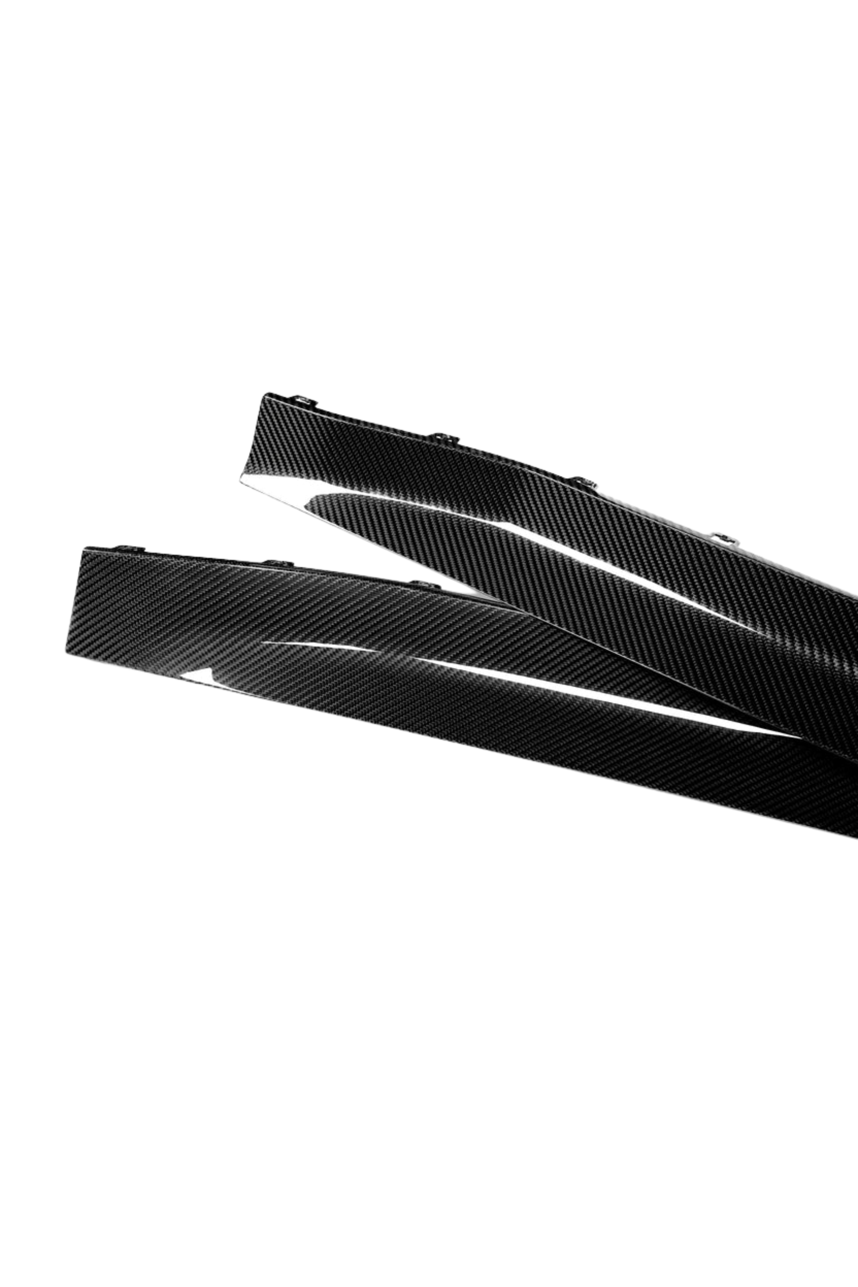 Revozport G8X M3/M4 Carbon Fiber Race Side Skirts - G80/G82/G83